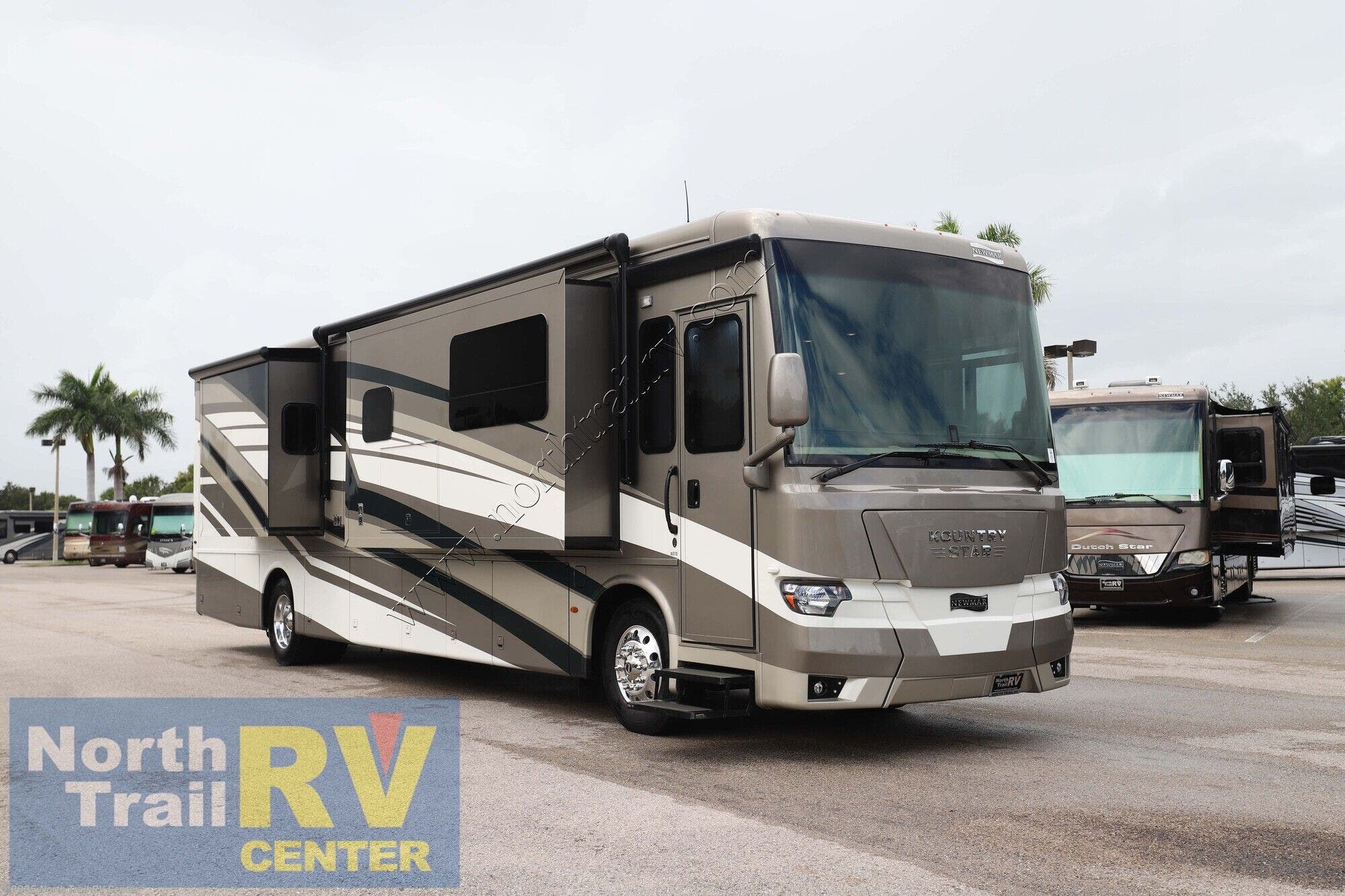 Used 2024 Newmar Kountry Star 4070 available in Fort Myers, Florida