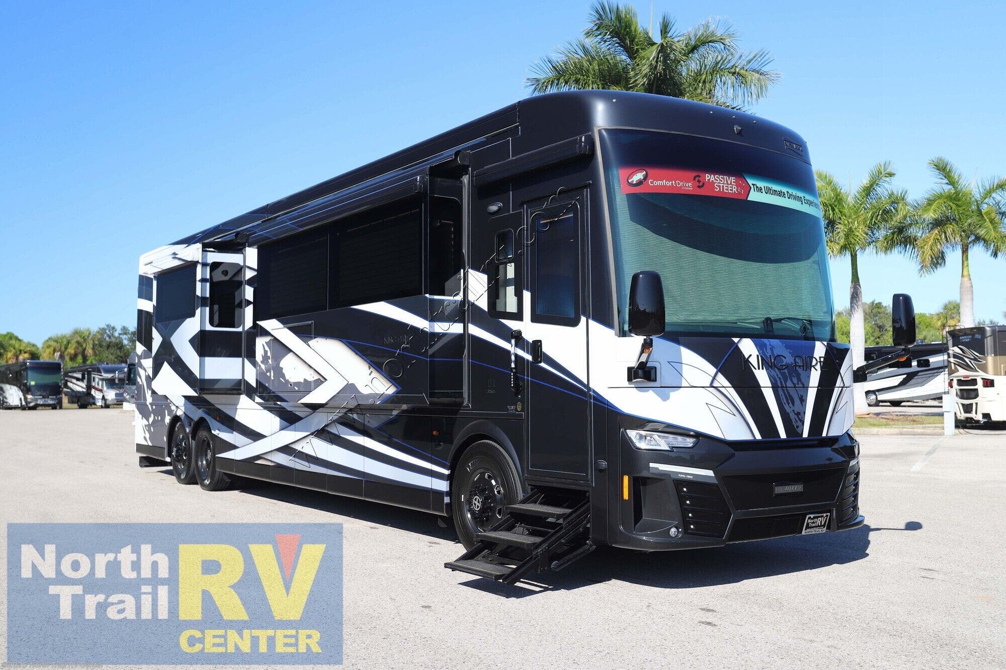 New 2026 Newmar King Aire 4521 available in Fort Myers, Florida