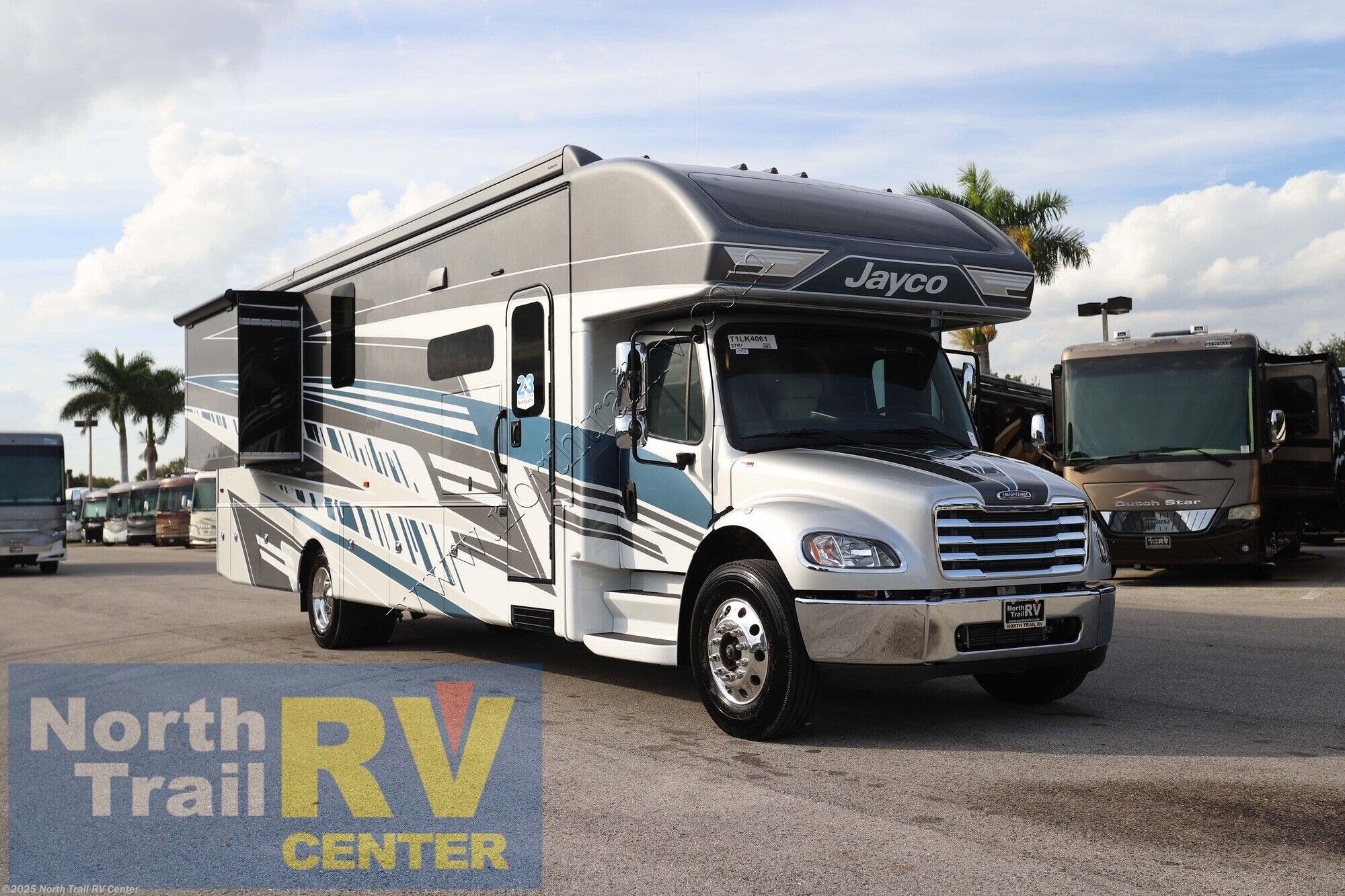 New 2026 Jayco Seneca Prestige 37K available in Fort Myers, Florida