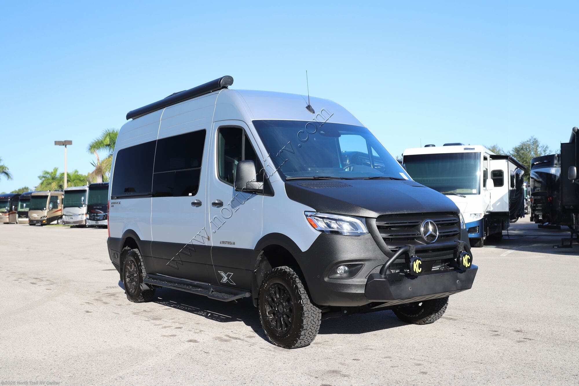Used 2025 Airstream Interstate 19 E-1 available in Fort Myers, Florida