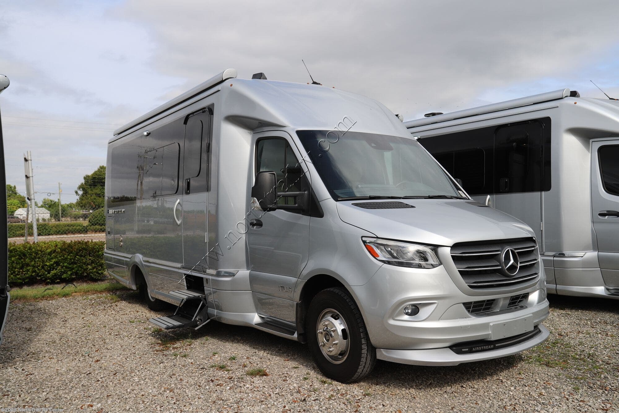 Used 2021 Airstream Atlas Tommy Bahama available in Fort Myers, Florida