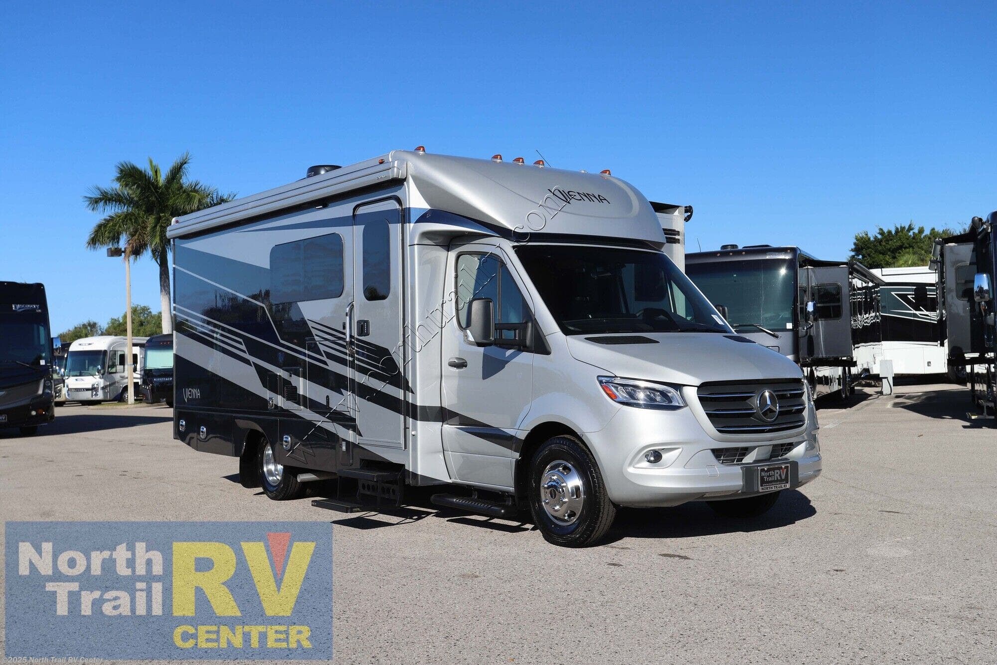 New 2026 Renegade RV Vienna 25RML available in Fort Myers, Florida