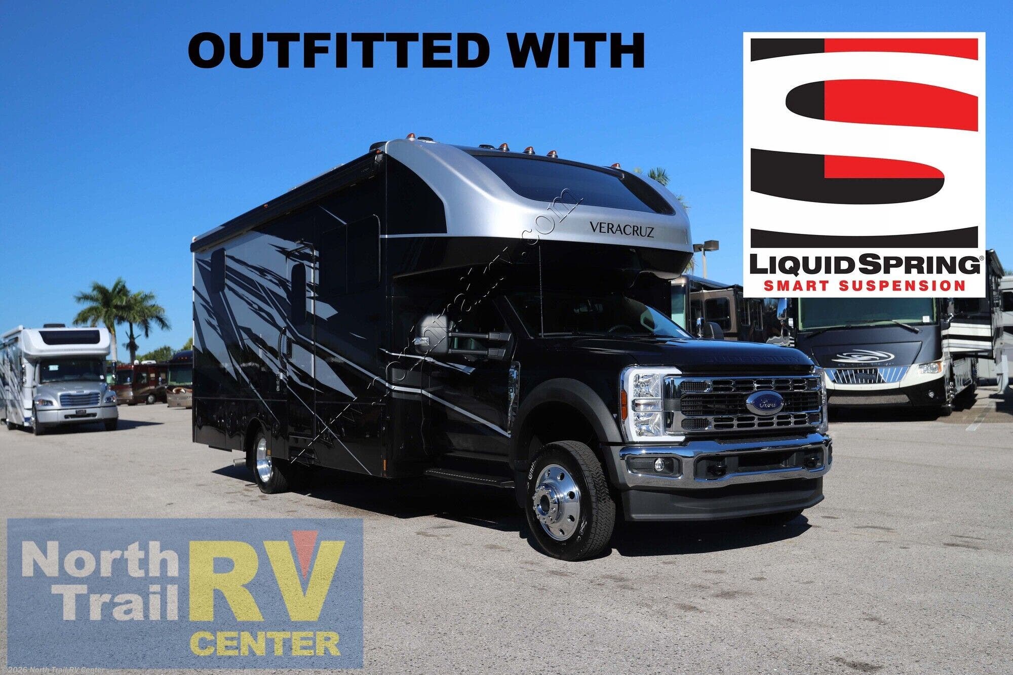 New 2026 Renegade RV Veracruz 32VDS available in Fort Myers, Florida