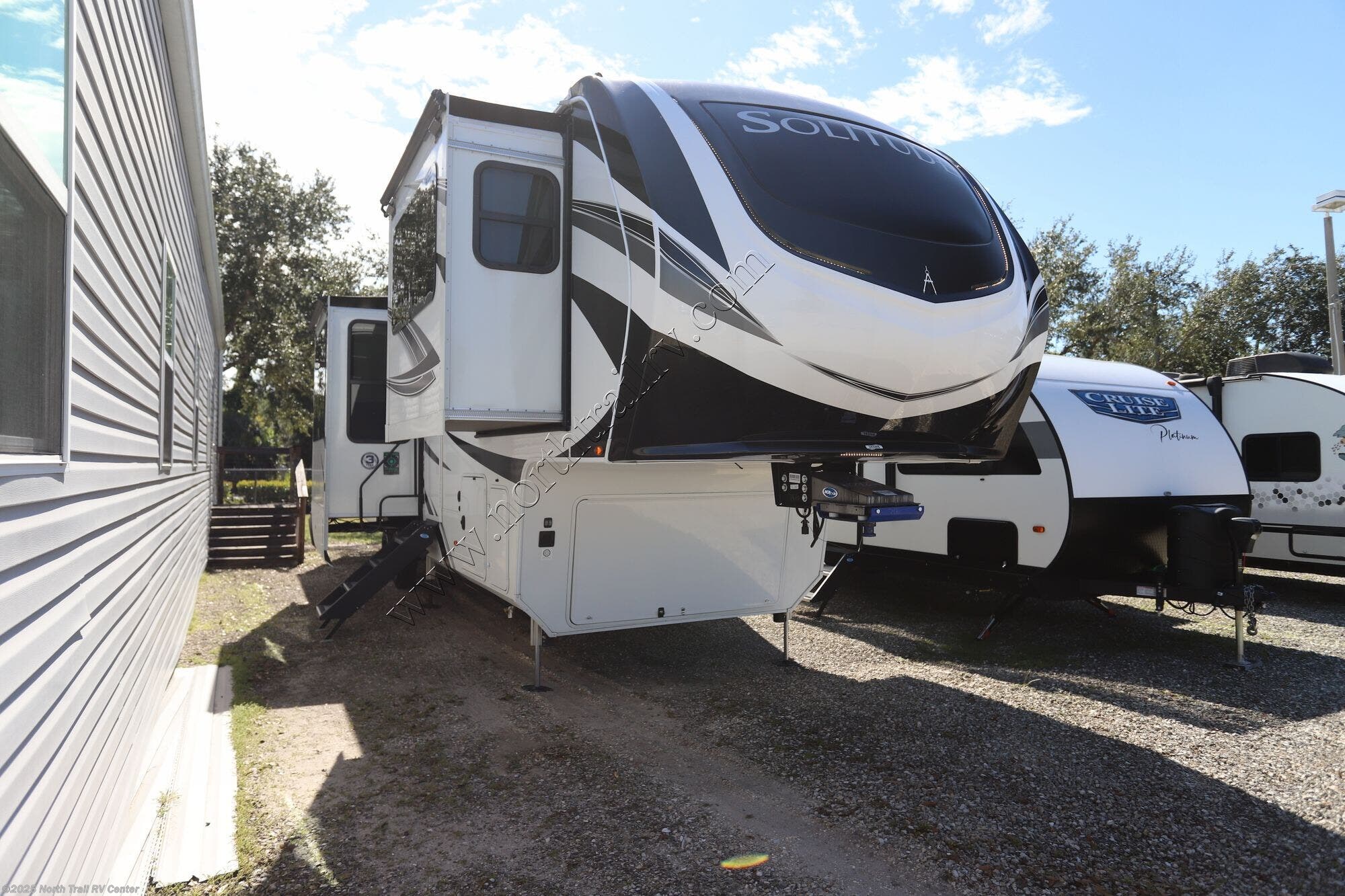 Used 2024 Grand Design Solitude 382WB available in Fort Myers, Florida