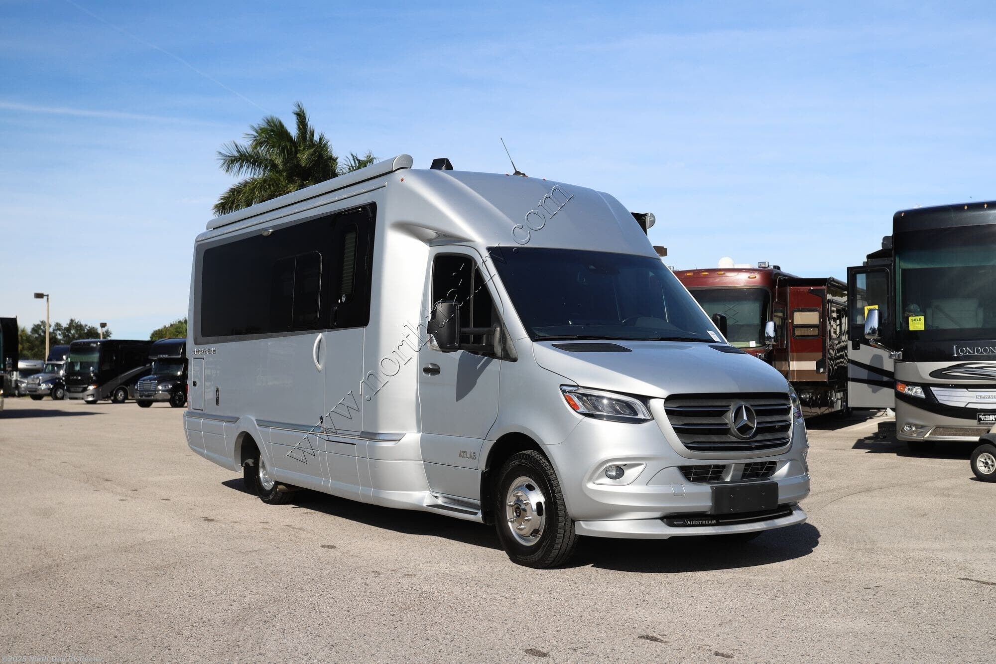 Used 2021 Airstream Atlas MB available in Fort Myers, Florida