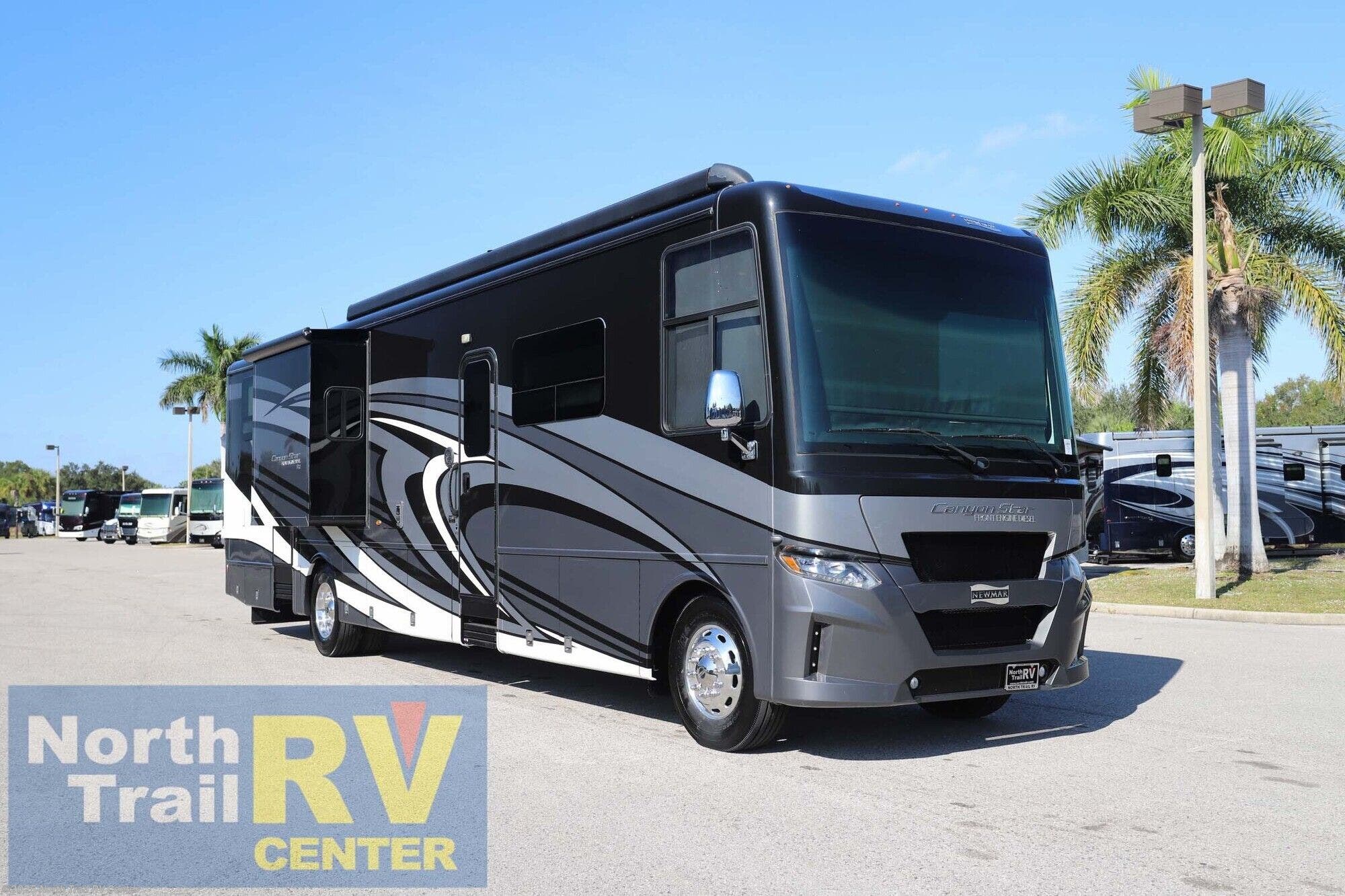 Used 2021 Newmar Canyon Star 3927 available in Fort Myers, Florida