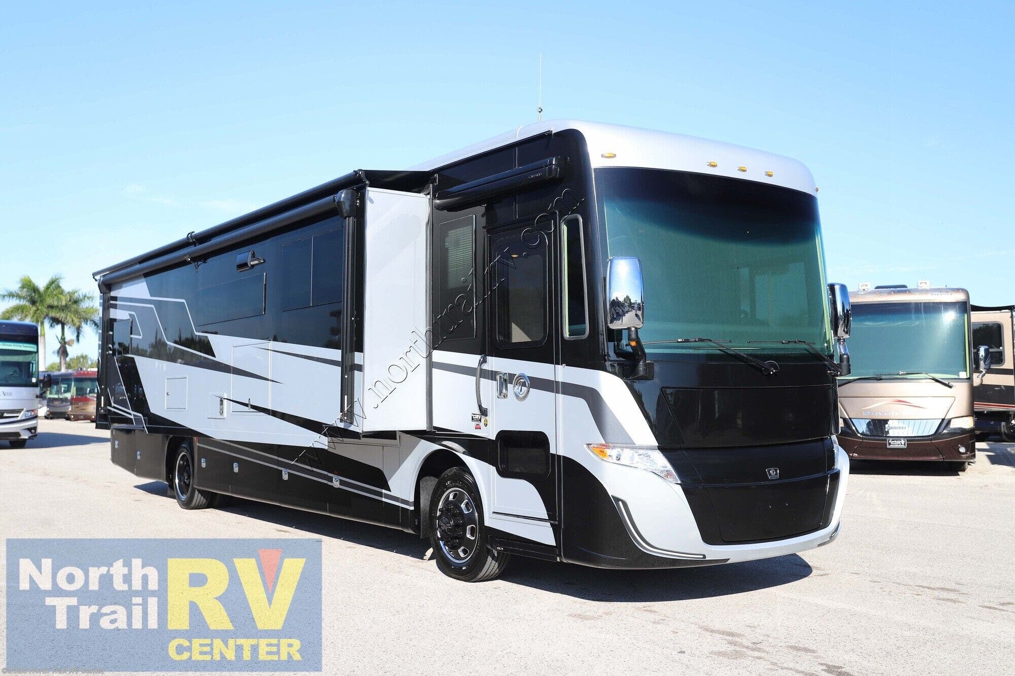 New 2026 Tiffin Byway 38CL available in Fort Myers, Florida
