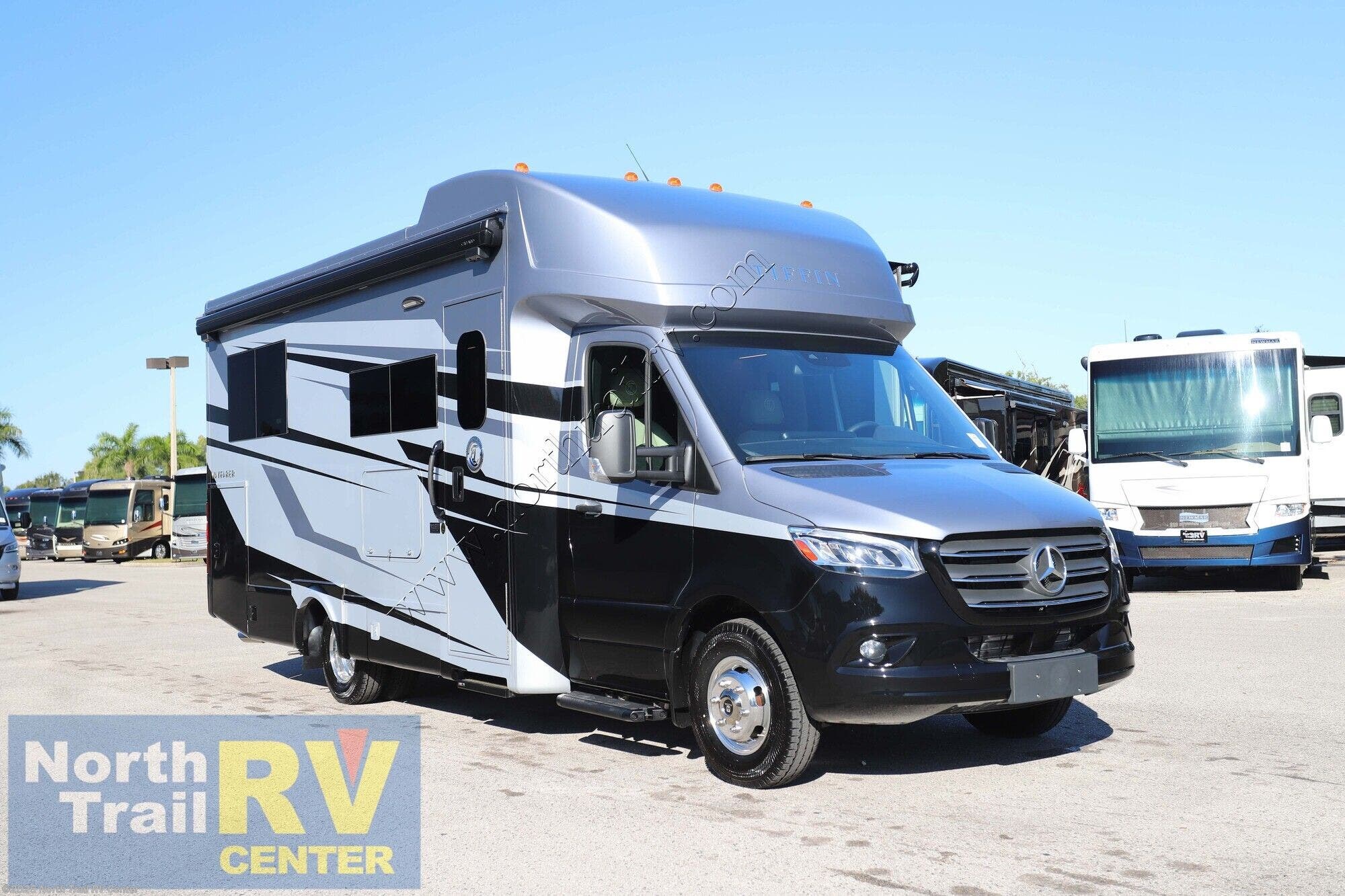 New 2026 Tiffin Wayfarer 25XLW available in Fort Myers, Florida