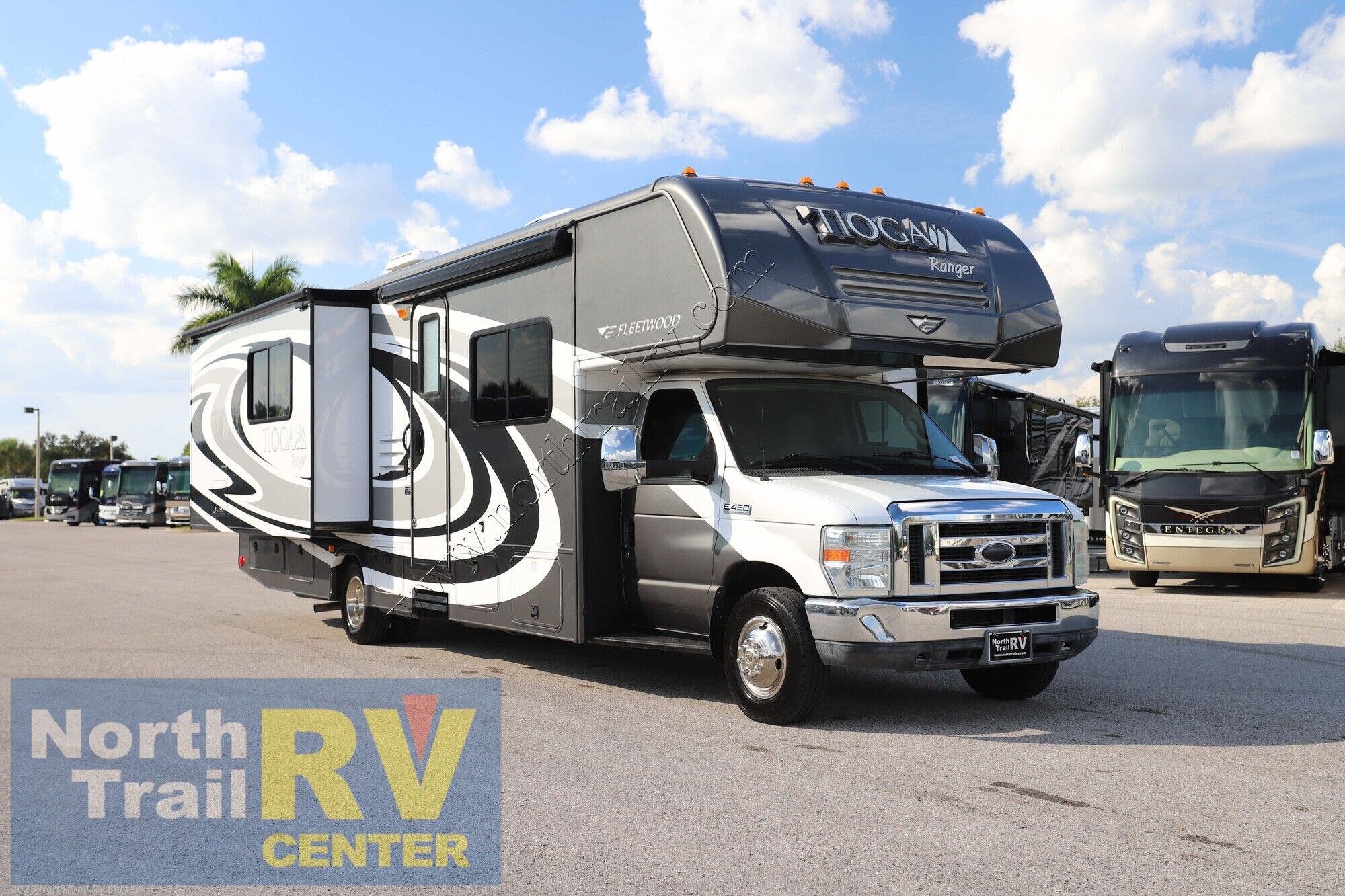 Used 2015 Fleetwood Tioga Ranger 31D available in Fort Myers, Florida