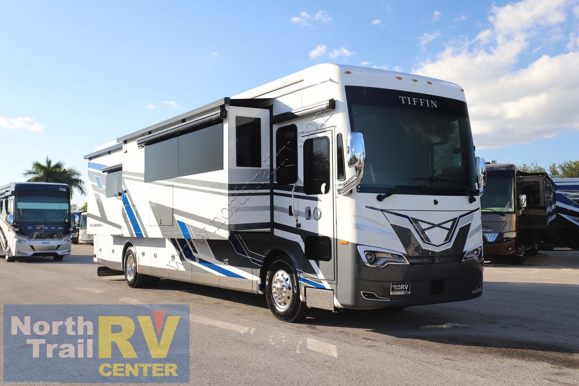 New 2026 Tiffin Allegro Bus 40IP available in Fort Myers, Florida