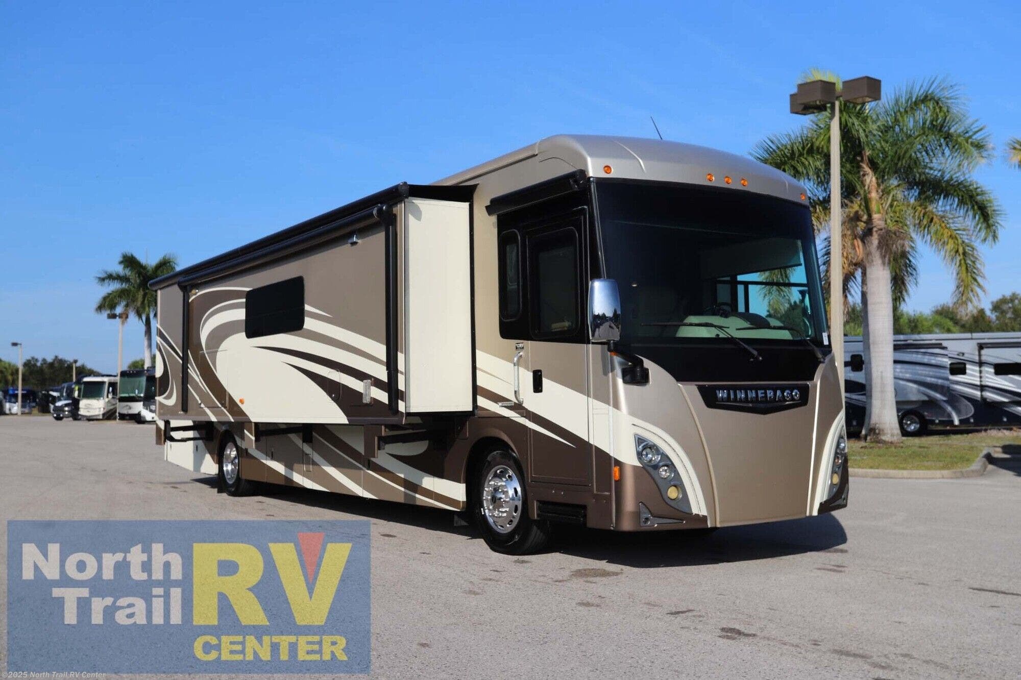 Used 2016 Winnebago Journey 40R available in Fort Myers, Florida