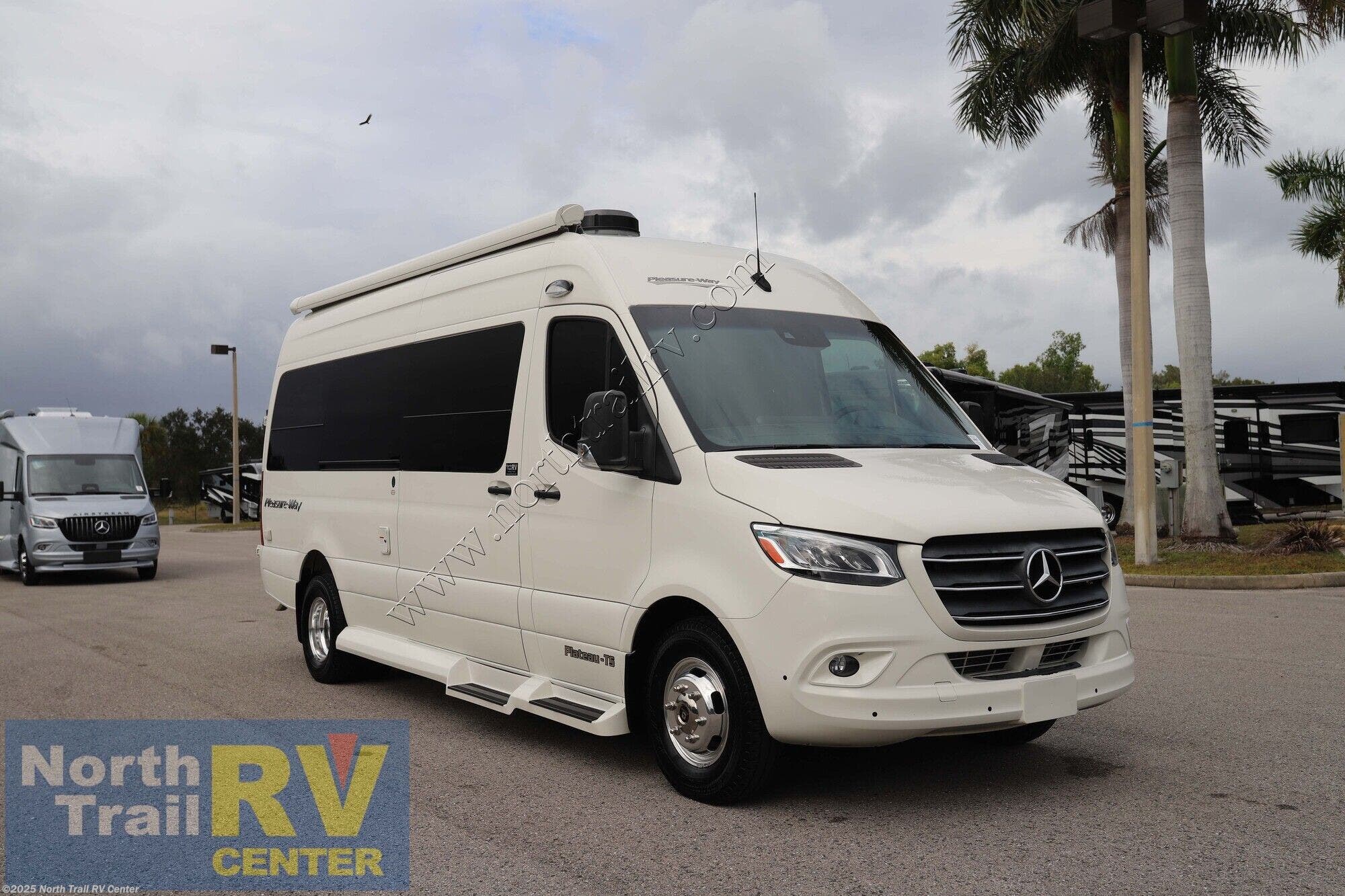 Used 2023 Pleasure-Way Plateau TS  available in Fort Myers, Florida