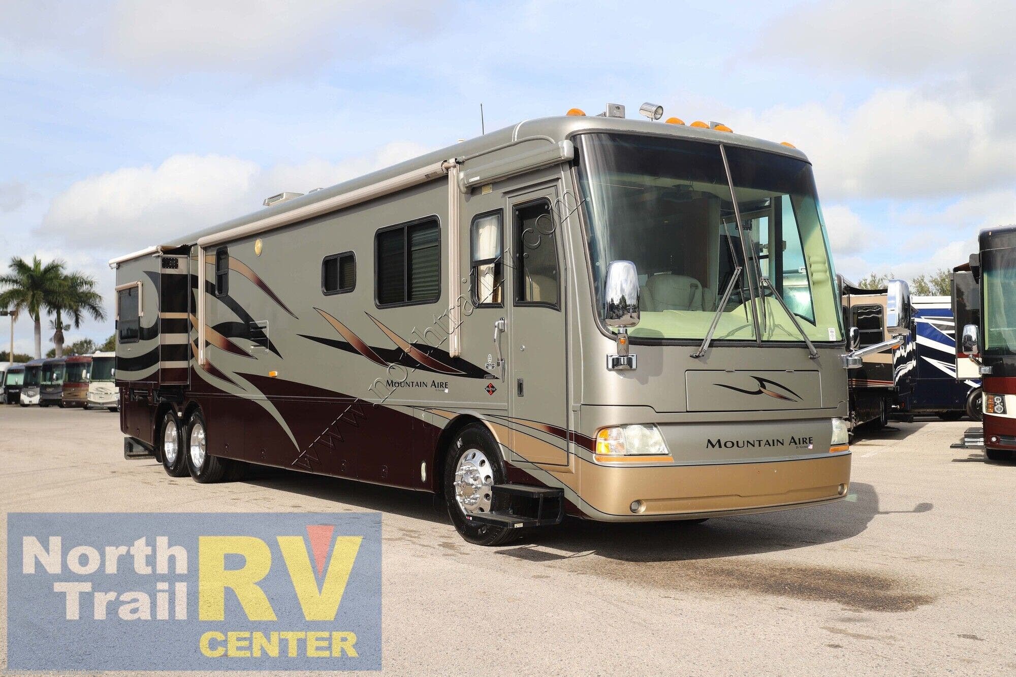 Used 2005 Newmar Mountain Aire 4305 available in Fort Myers, Florida