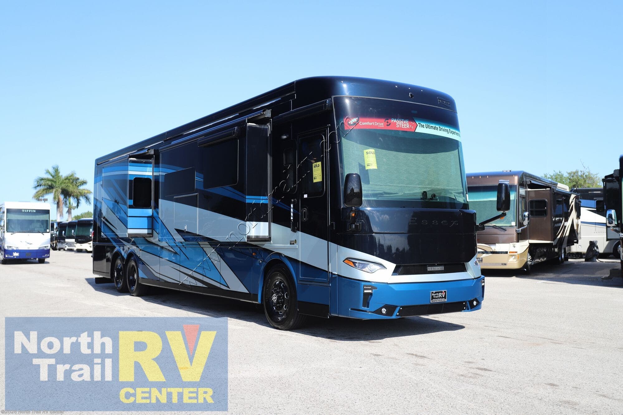 New 2026 Newmar Essex 4551 available in Fort Myers, Florida