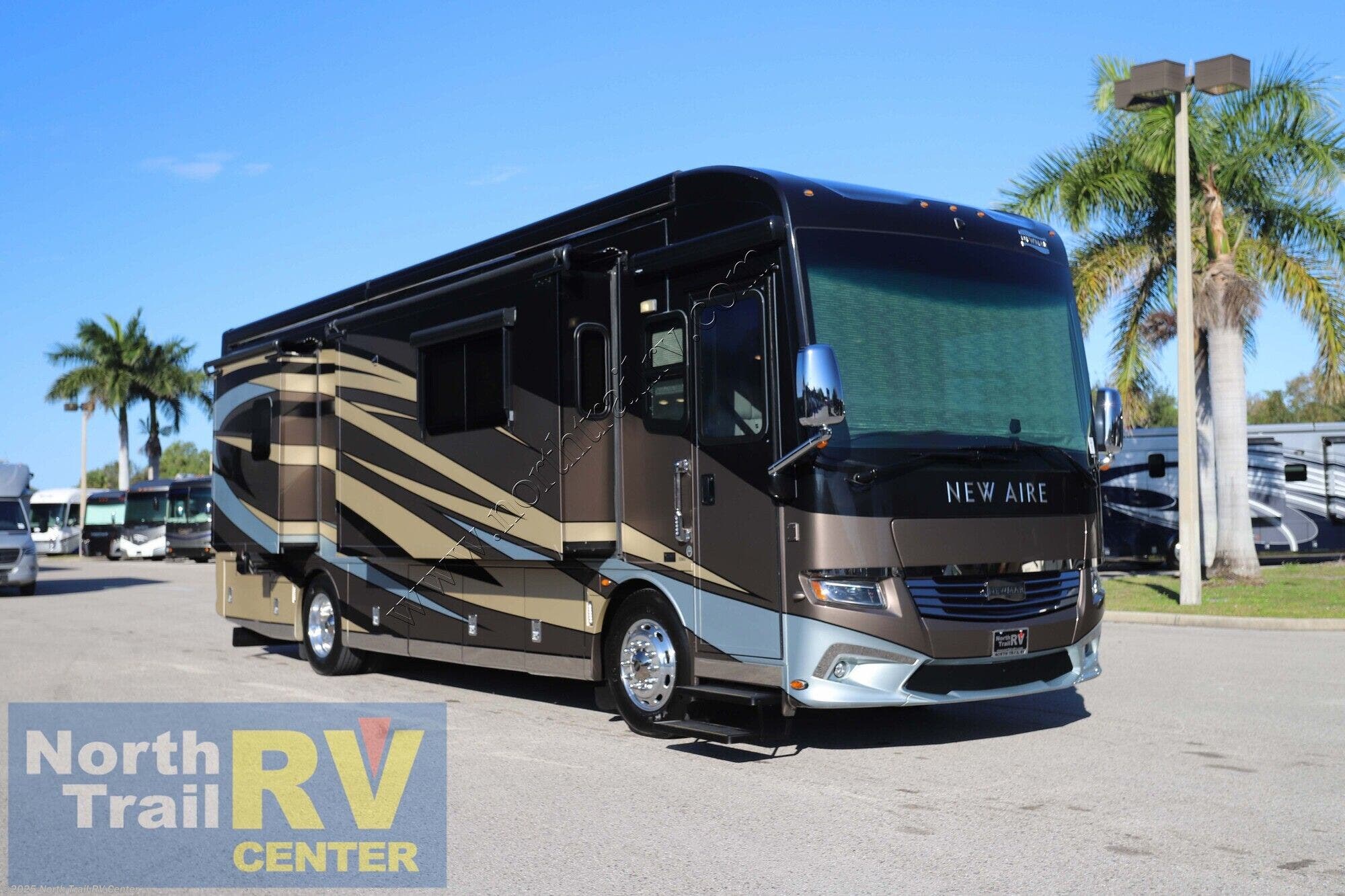 Used 2018 Newmar New Aire 3341 available in Fort Myers, Florida