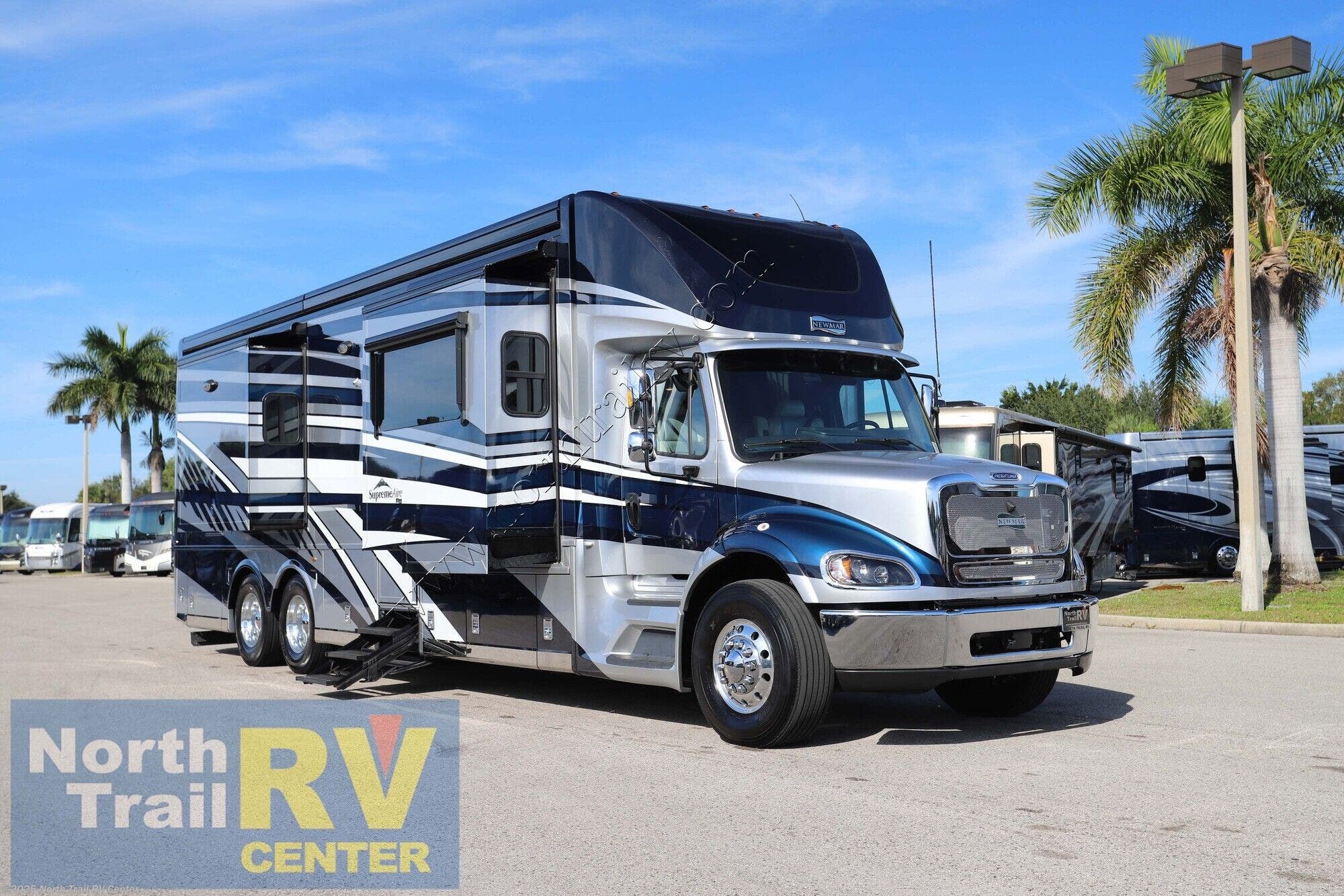 Used 2024 Newmar Supreme Aire 4051 available in Fort Myers, Florida