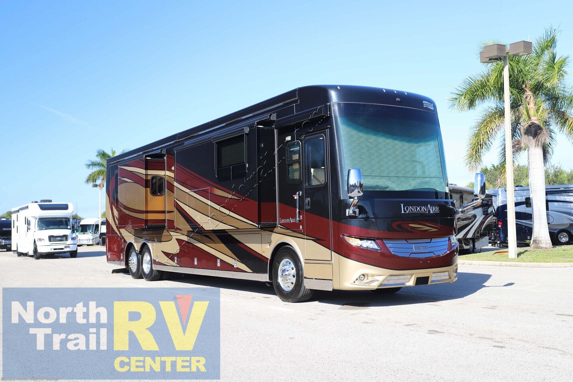 Used 2018 Newmar London Aire 4531 available in Fort Myers, Florida