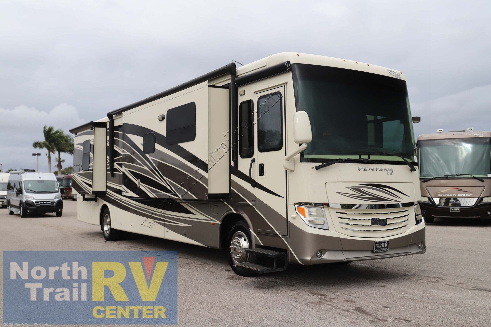Used 2018 Newmar Ventana LE 4048 available in Fort Myers, Florida