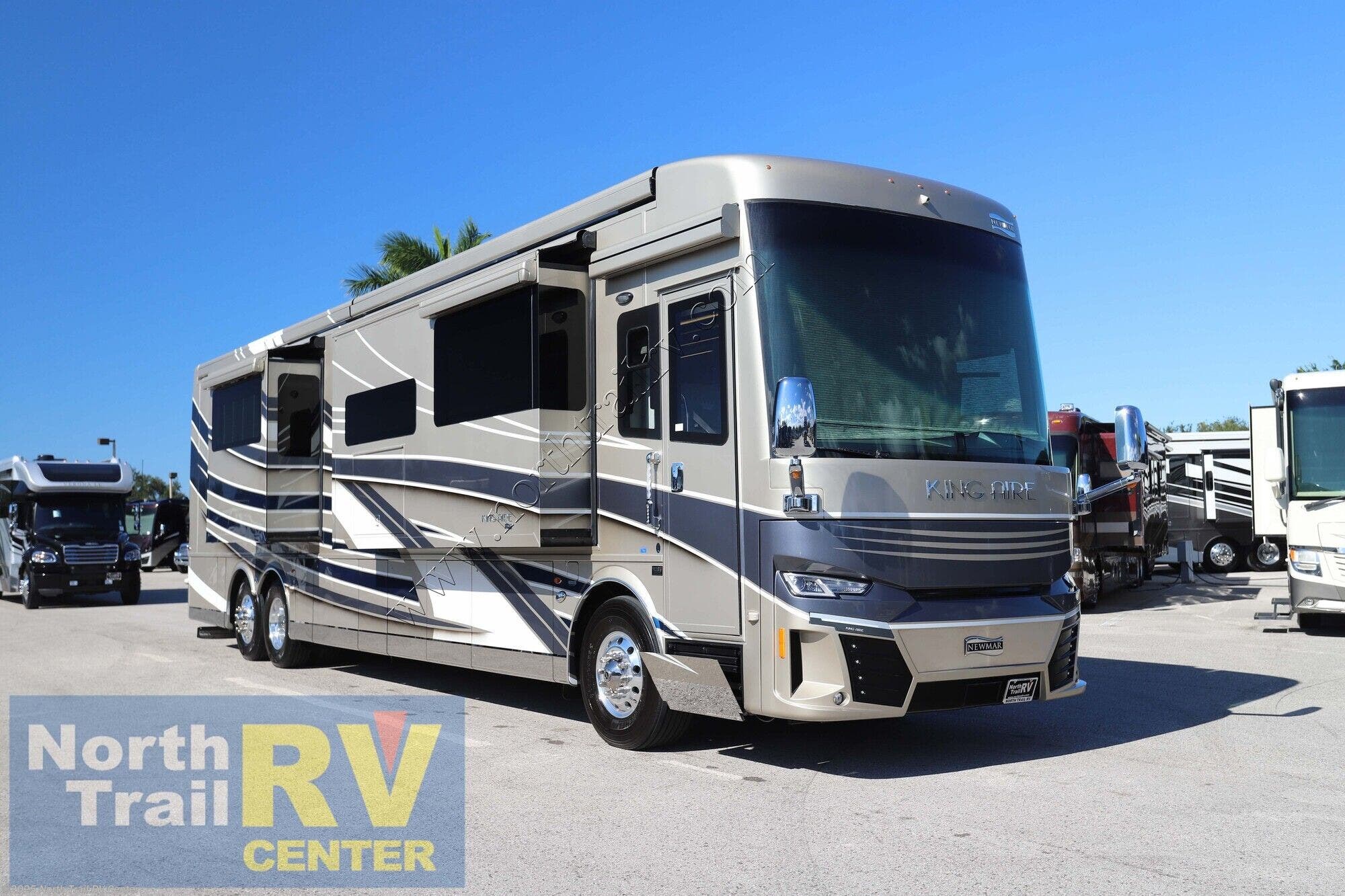 Used 2023 Newmar King Aire 4531 available in Fort Myers, Florida