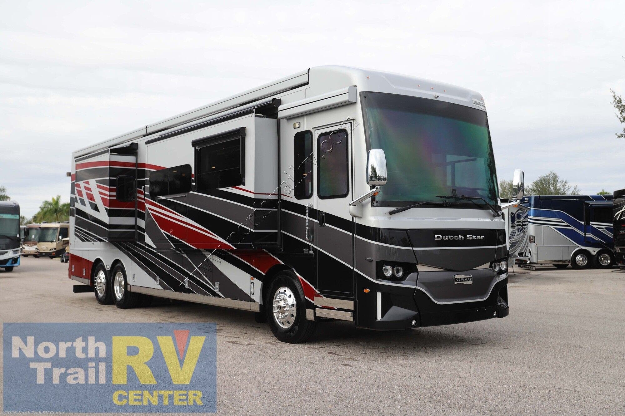 Used 2024 Newmar Dutch Star 4081 available in Fort Myers, Florida