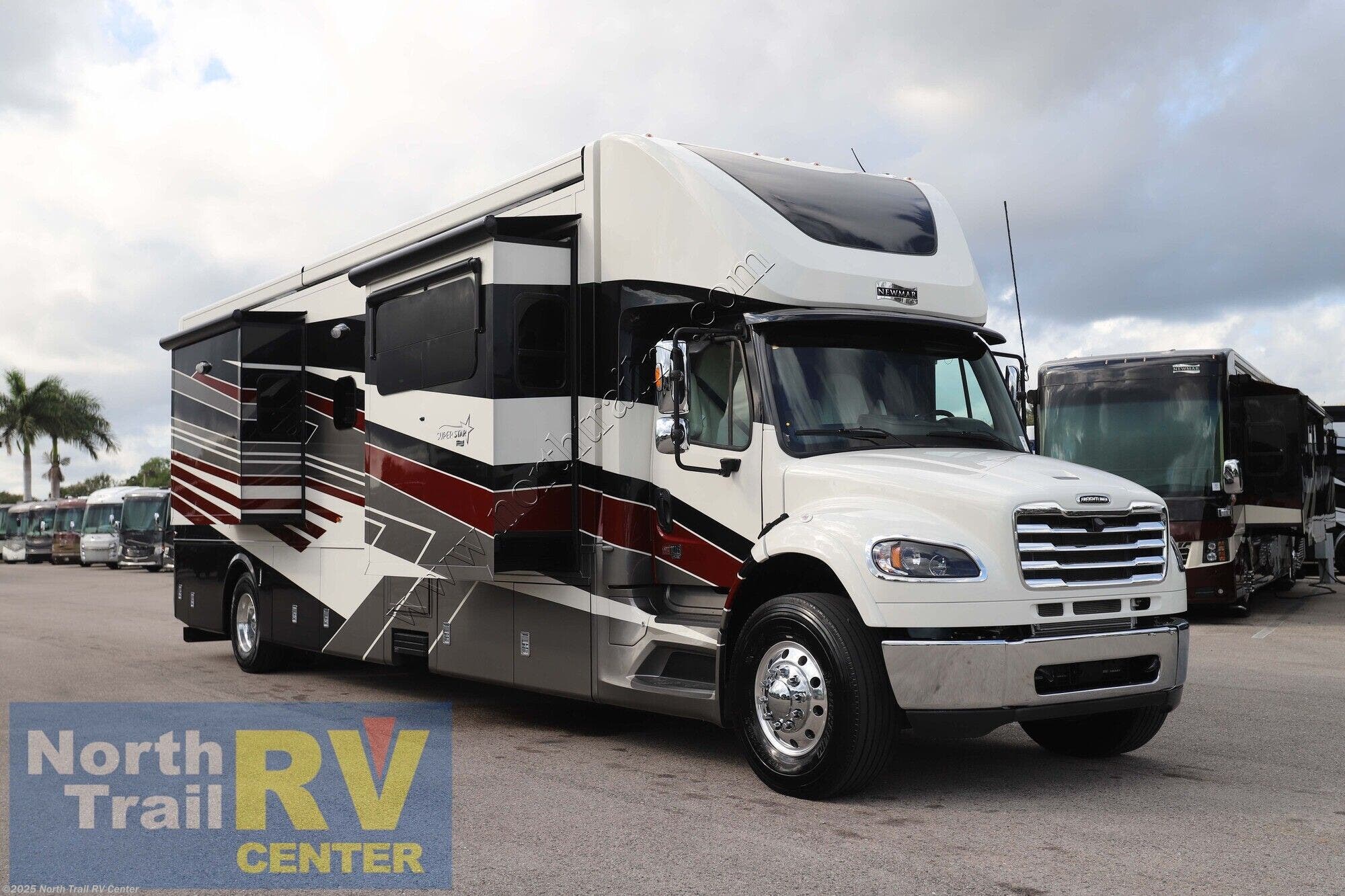 New 2026 Newmar Super Star 4059 available in Fort Myers, Florida