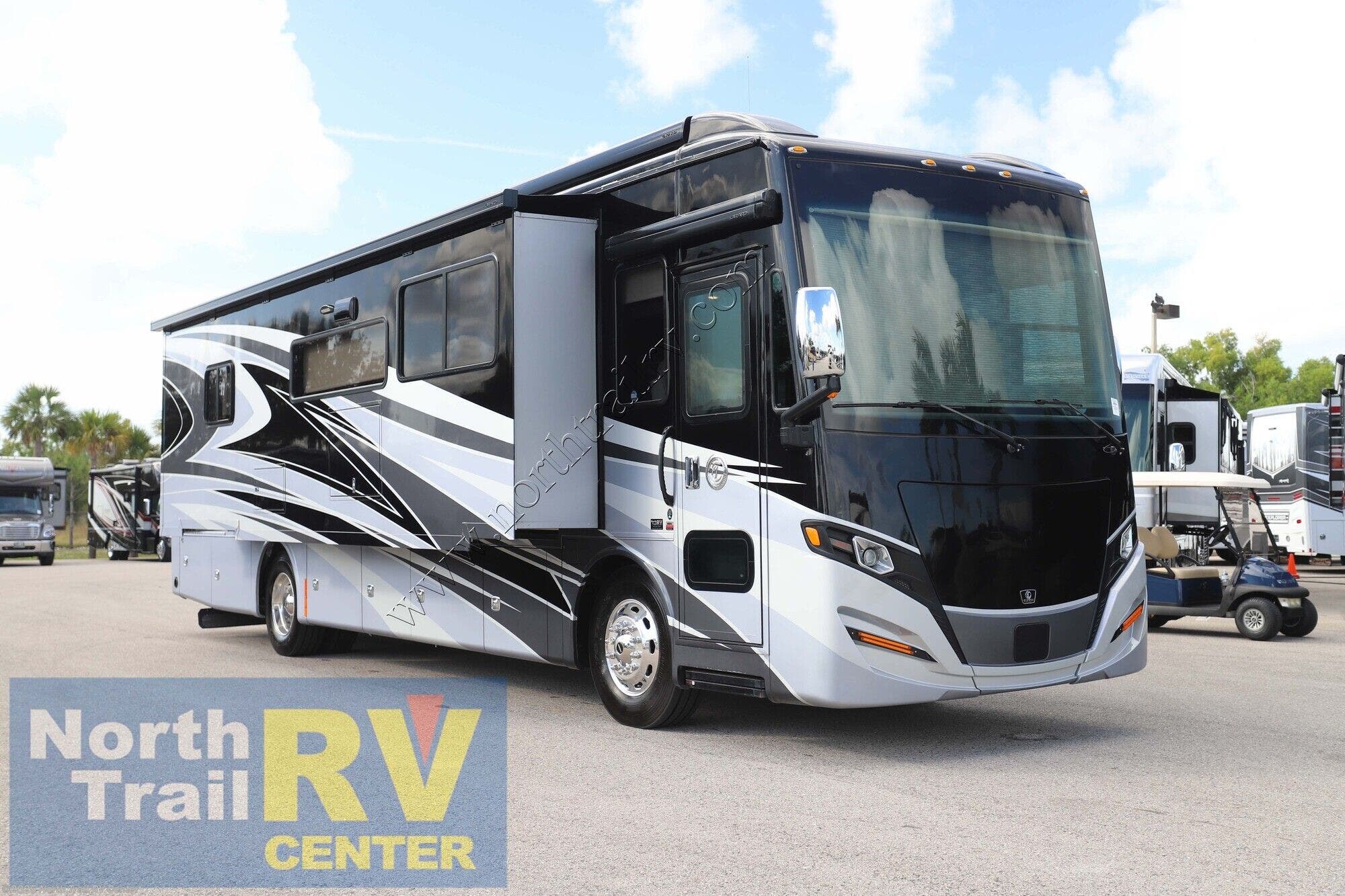 Used 2022 Tiffin Allegro Red 37BA available in Fort Myers, Florida