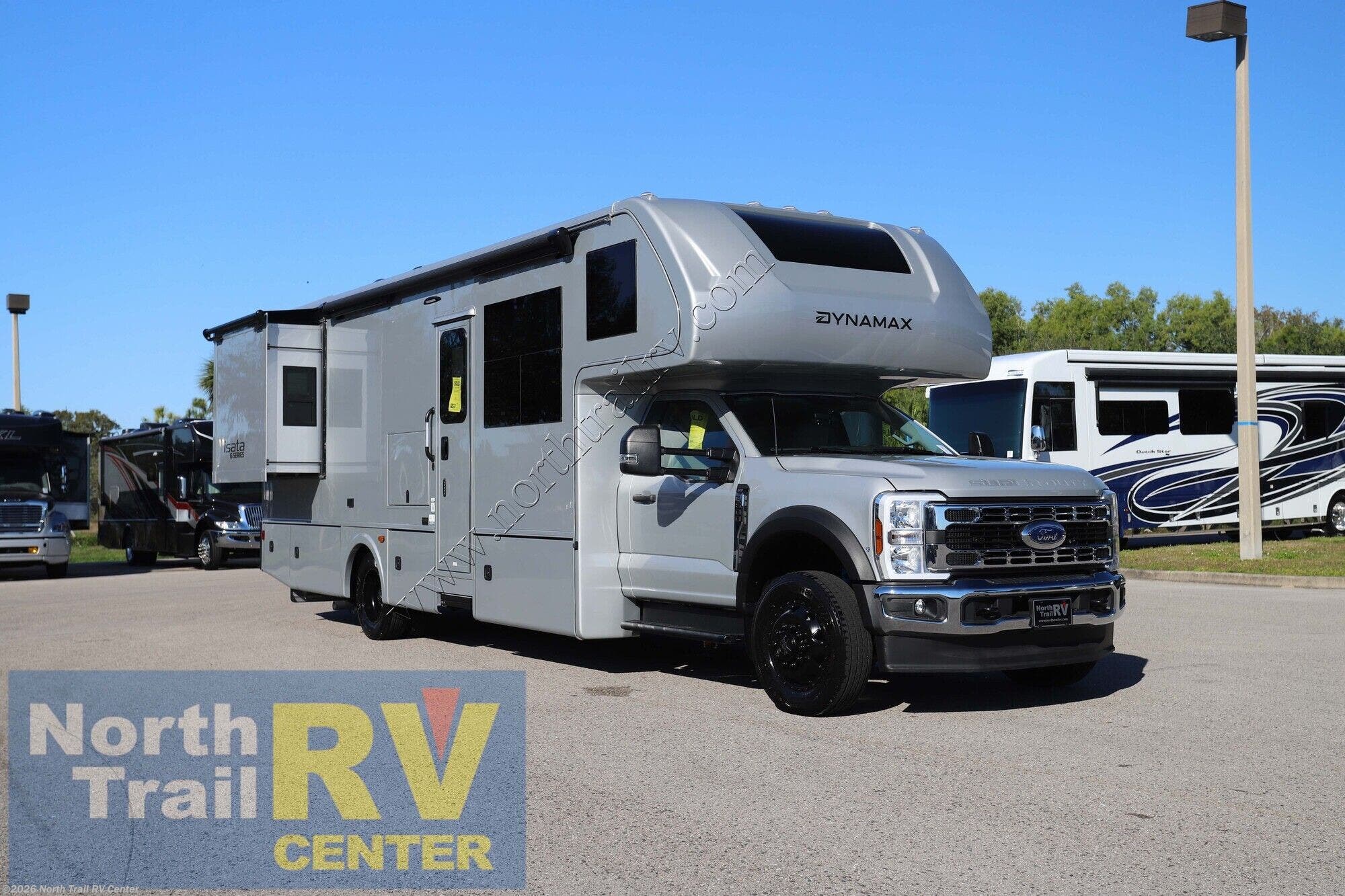 New 2026 Dynamax Corp  Isata 6 31KS 4X4 available in Fort Myers, Florida