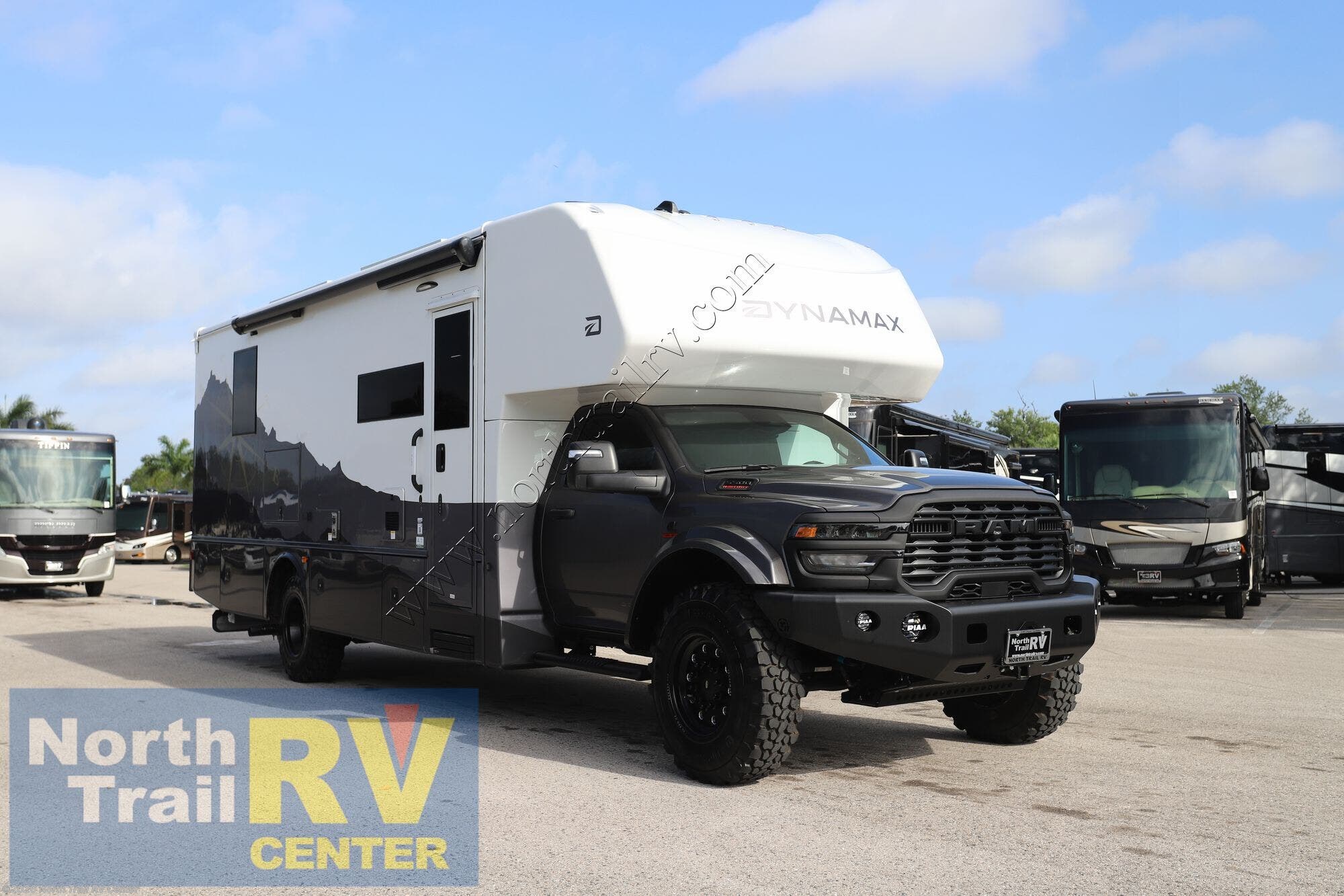 New 2026 Dynamax Corp  Isata 5 30FW 4X4 EX available in Fort Myers, Florida