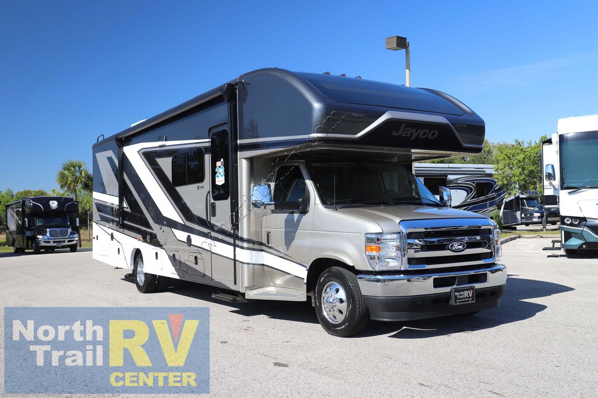 New 2026 Jayco Greyhawk 29MV available in Fort Myers, Florida