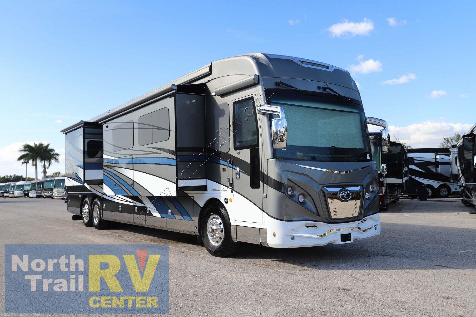Used 2023 American Coach American Eagle 45E available in Fort Myers, Florida