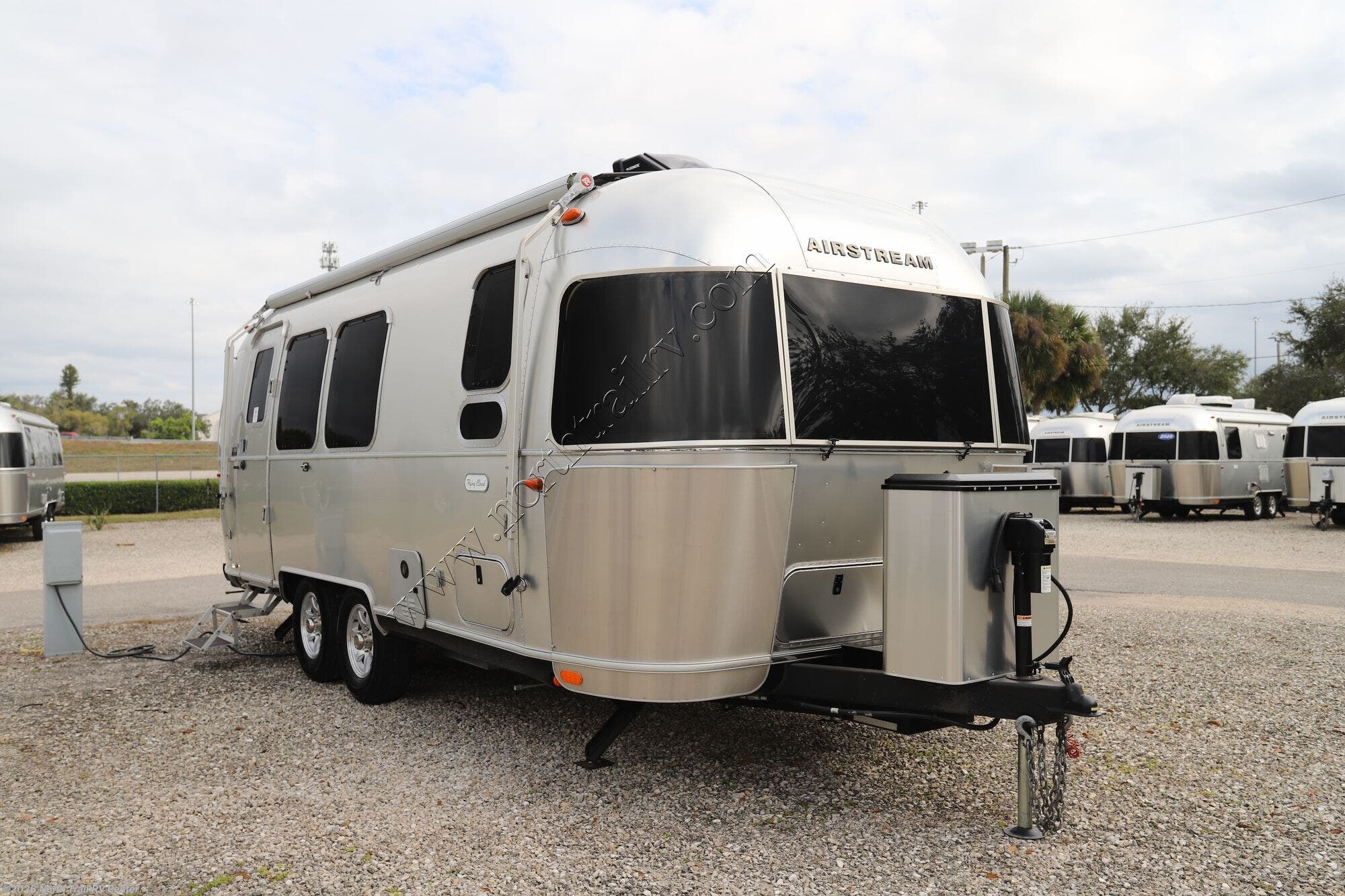 Used 2023 Airstream Flying Cloud 23FBT available in Fort Myers, Florida