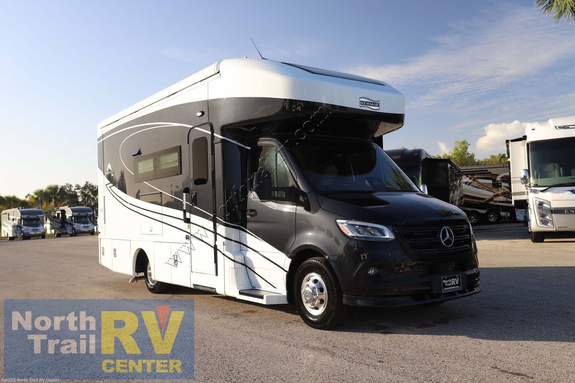 New 2026 Newmar Freedom Aire 2515 available in Fort Myers, Florida