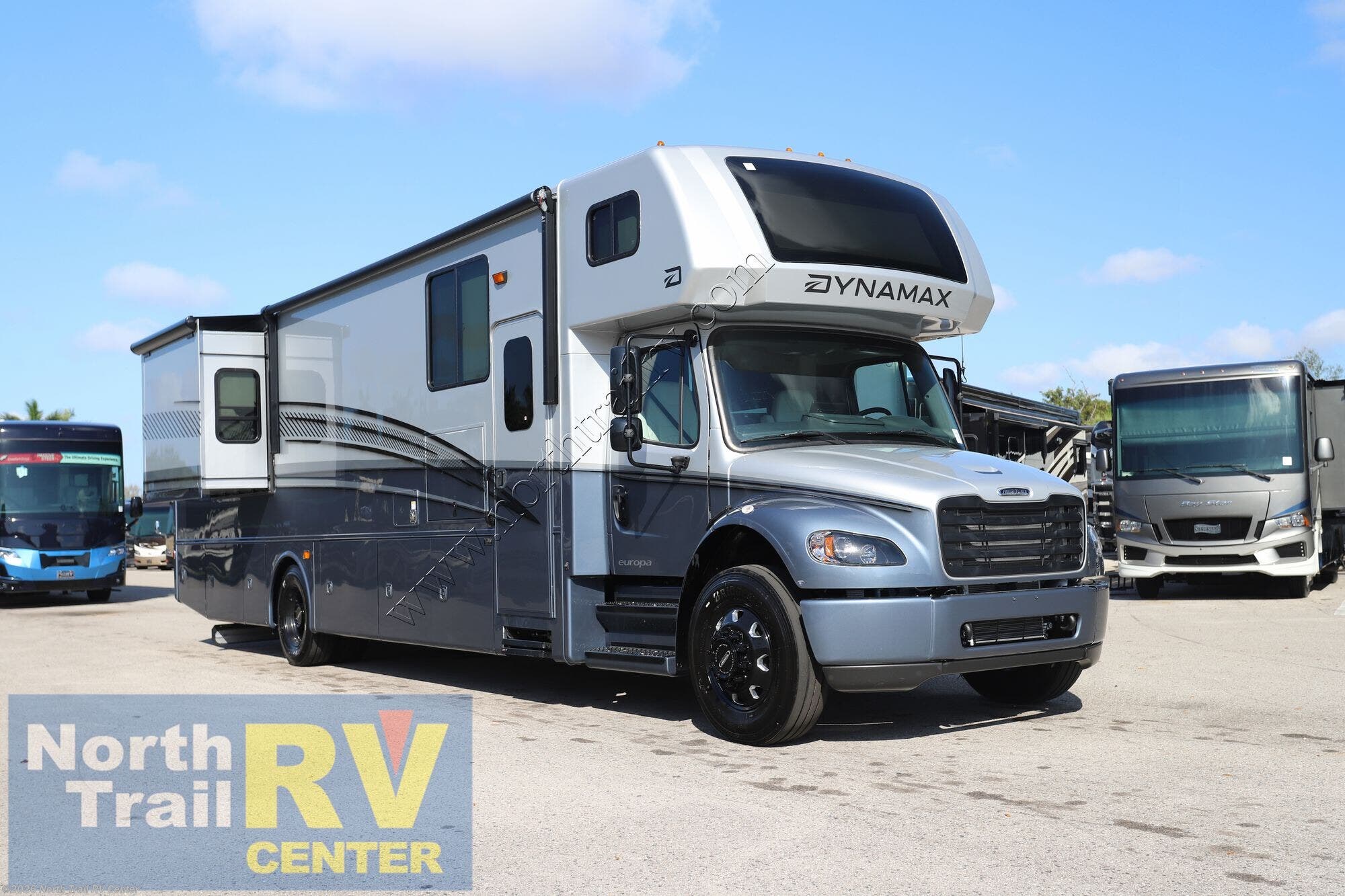 New 2026 Dynamax Corp Europa 37CA available in Fort Myers, Florida