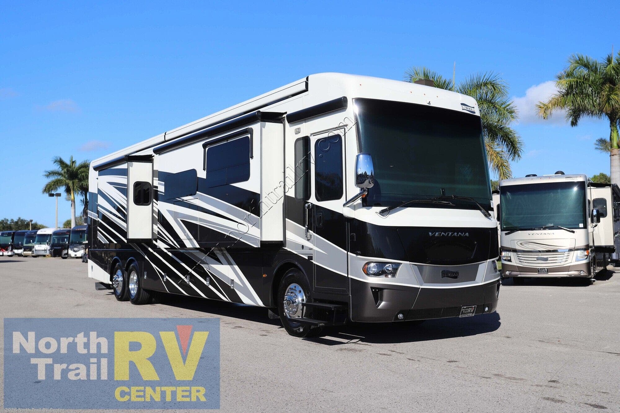 Used 2023 Newmar Ventana 4369 available in Fort Myers, Florida