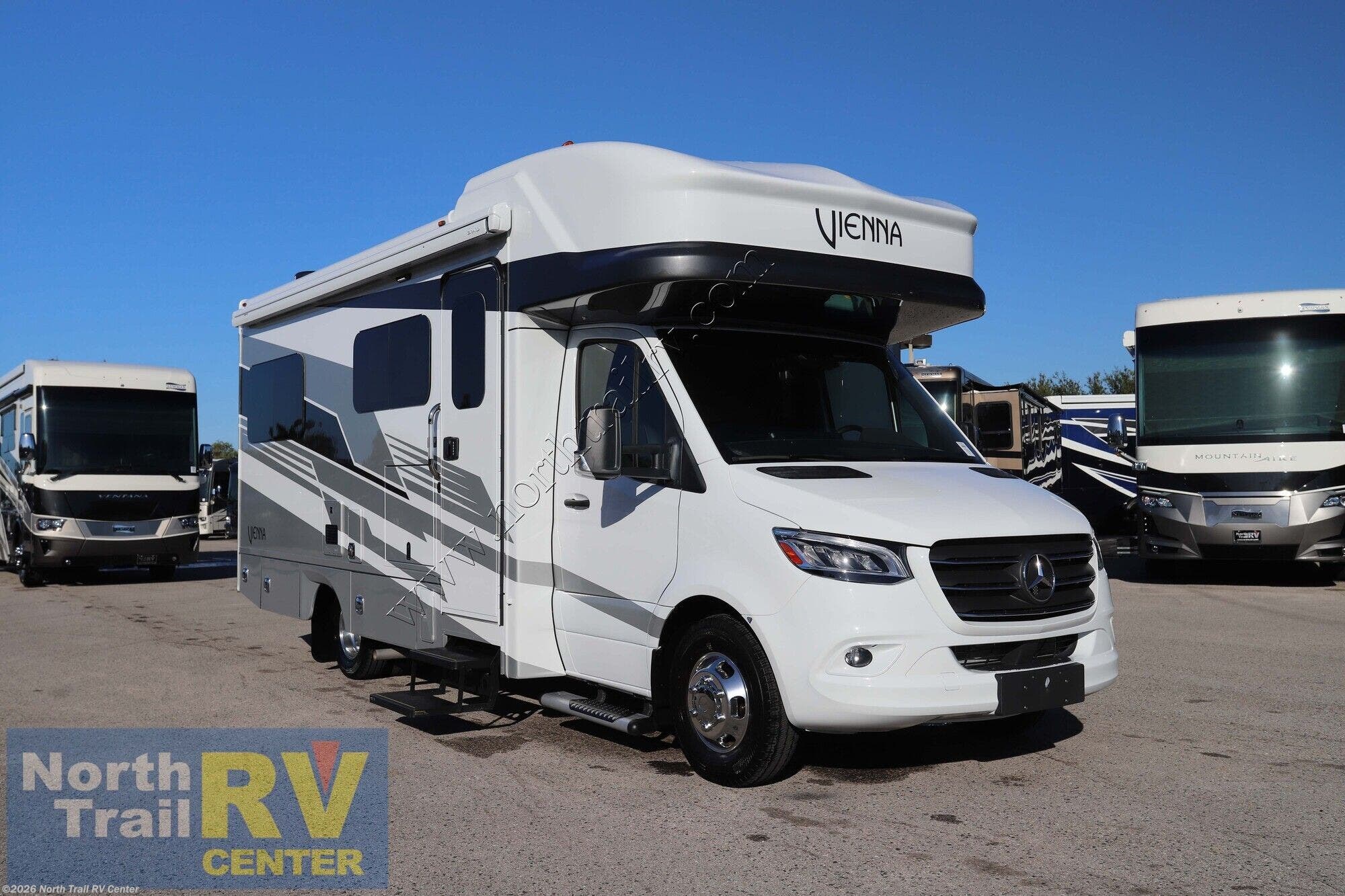 Used 2025 Renegade RV Vienna 25DLC available in Fort Myers, Florida