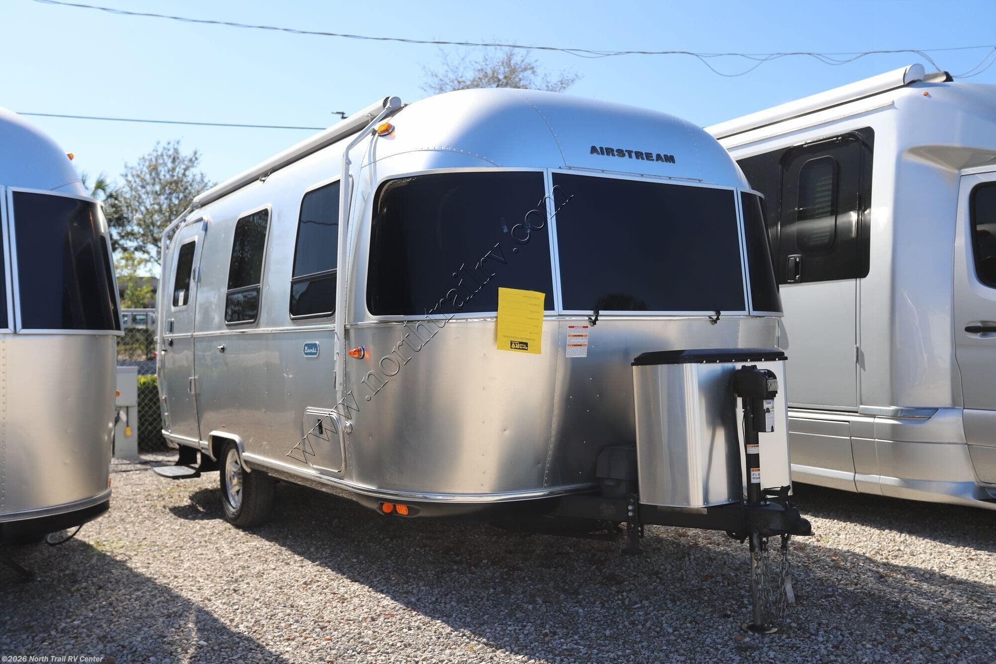 Used 2024 Airstream Bambi 22FB available in Fort Myers, Florida