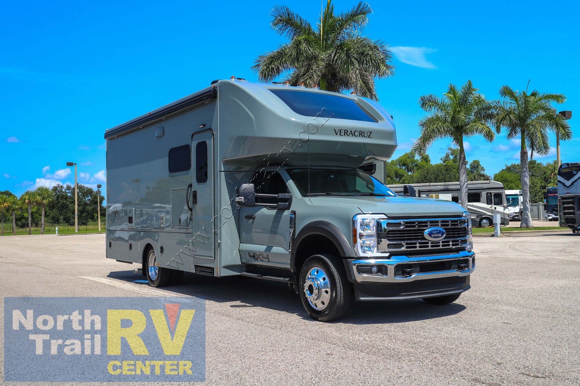 New 2026 Renegade RV Veracruz 30VRM available in Fort Myers, Florida