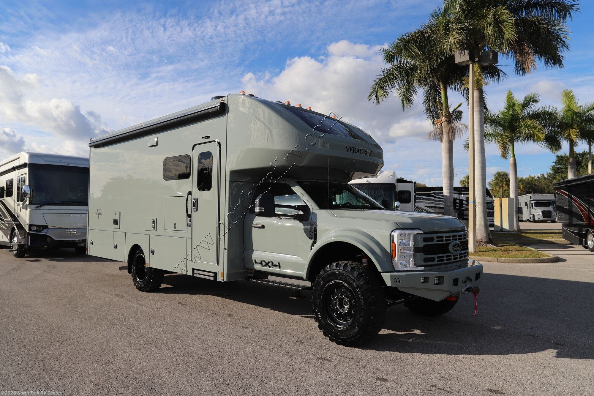 New 2026 Renegade RV Veracruz 30VRM available in Fort Myers, Florida