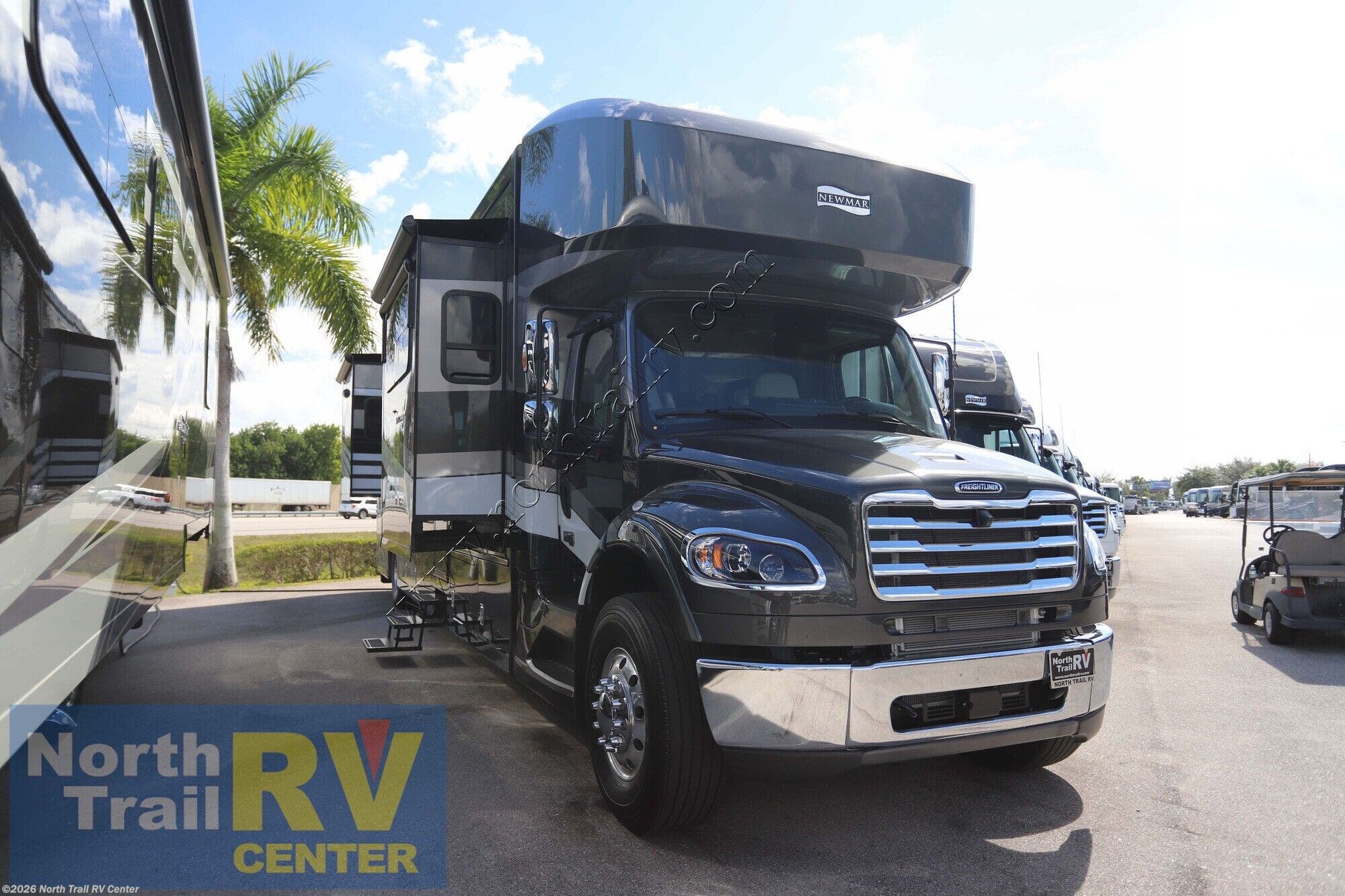 New 2026 Newmar Super Star 4040 available in Fort Myers, Florida