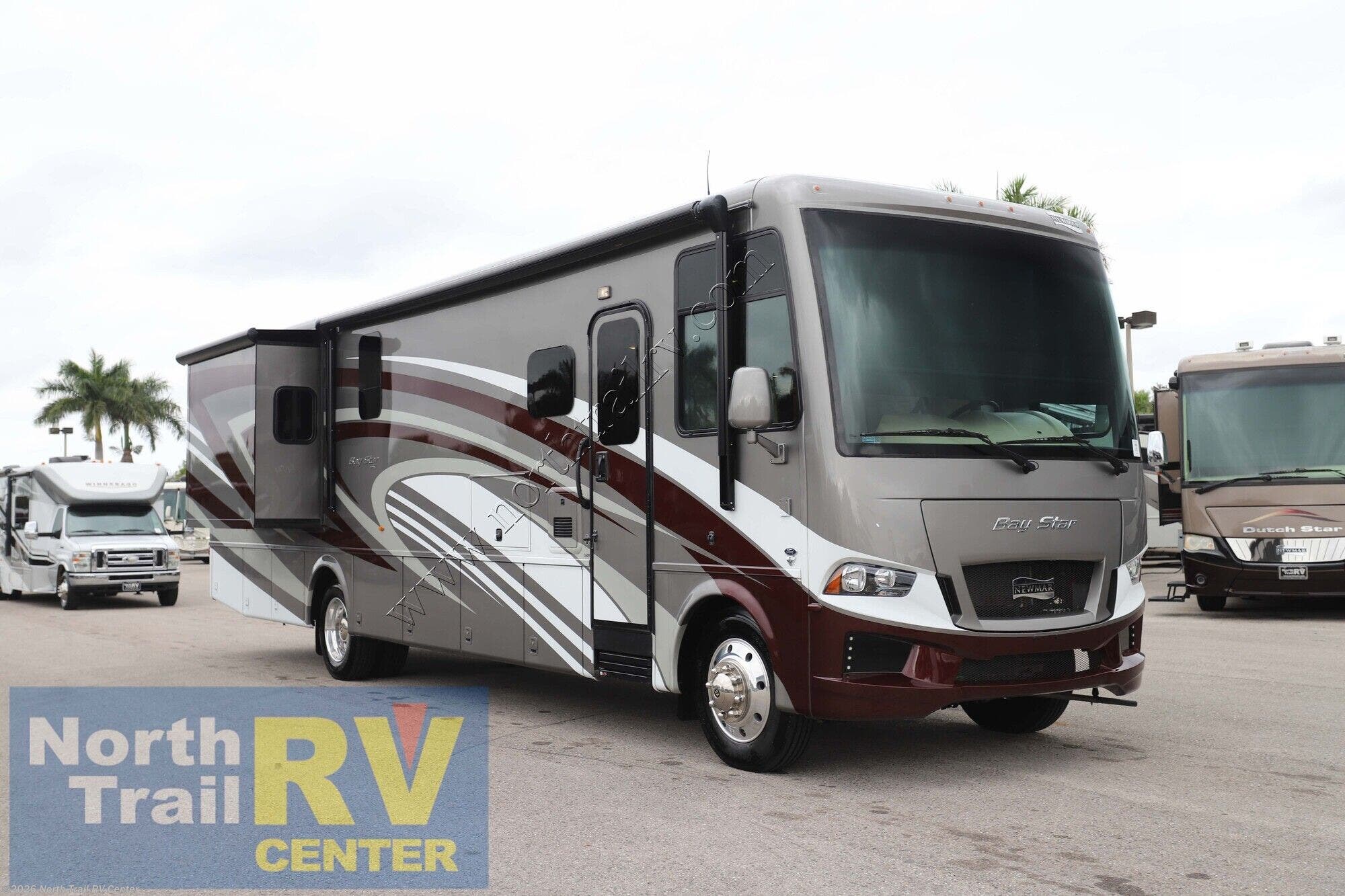 Used 2022 Newmar Bay Star 3609 available in Fort Myers, Florida