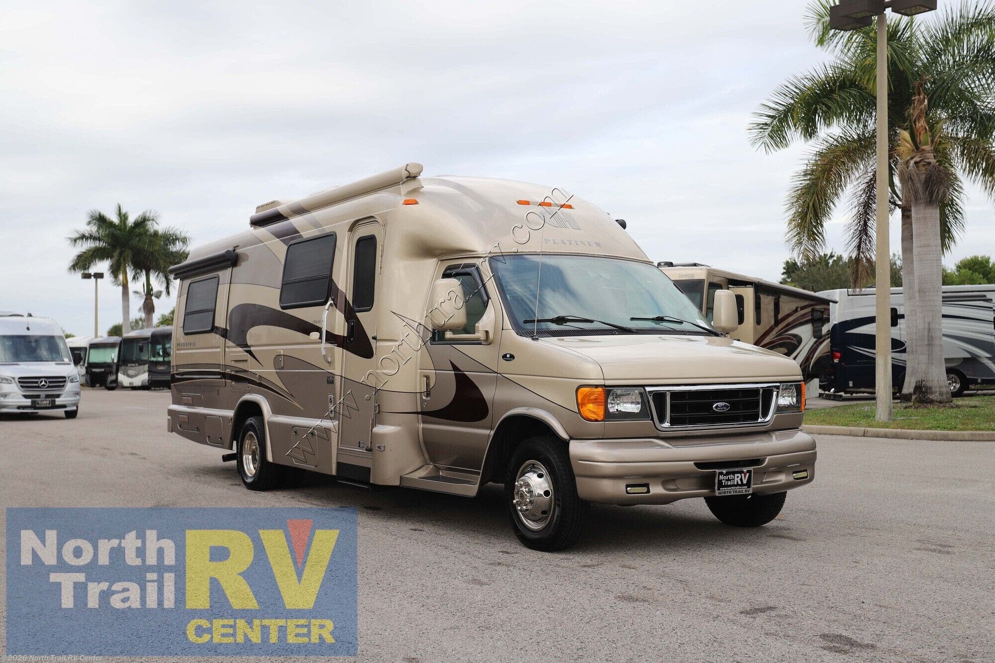 Used 2007 Coach House Platinum 272XL available in Fort Myers, Florida