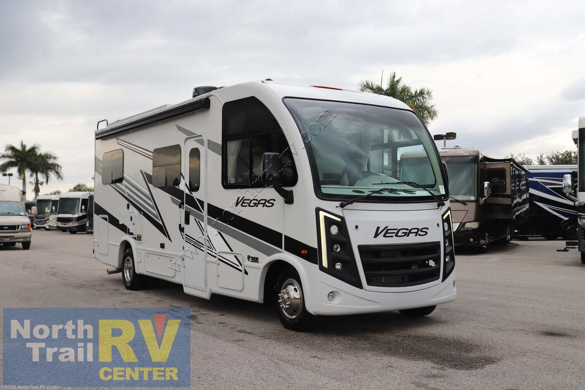 Used 2025 Thor Motor Coach Vegas 24.1 available in Fort Myers, Florida