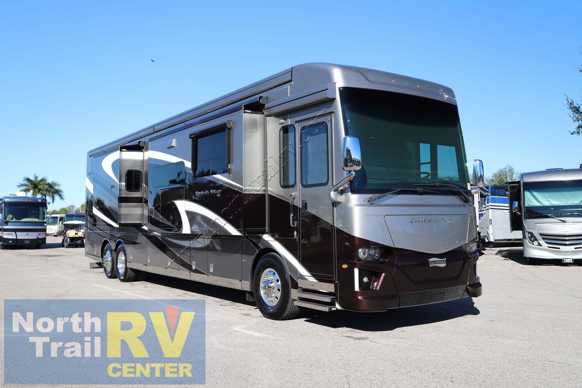 Used 2020 Newmar Dutch Star 4369 available in Fort Myers, Florida