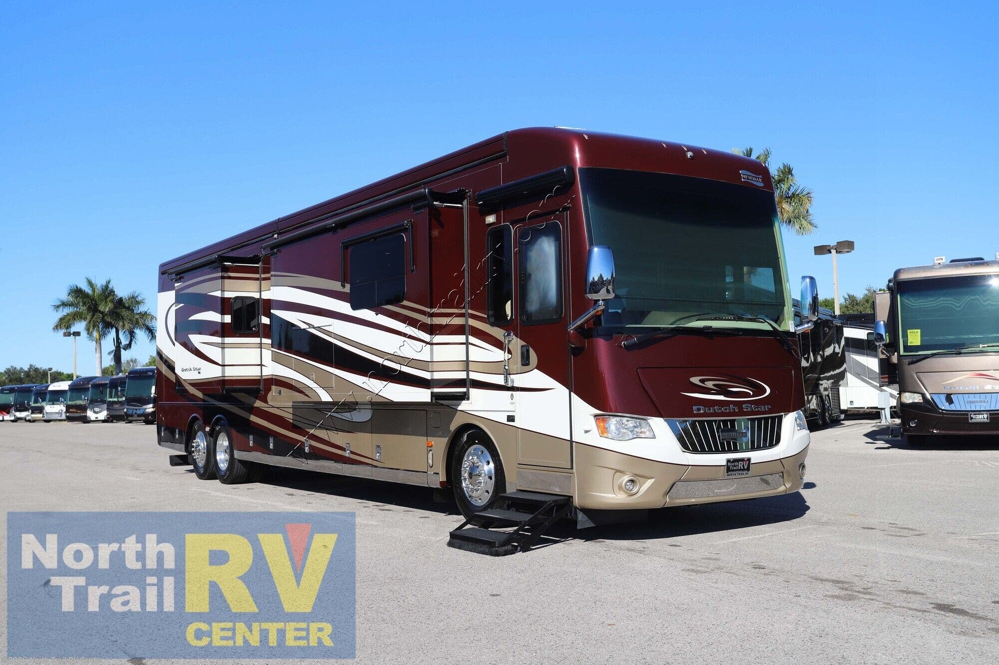 Used 2016 Newmar Dutch Star 4369 available in Fort Myers, Florida