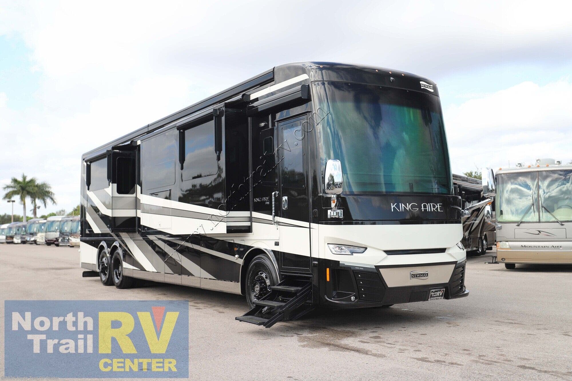 Used 2021 Newmar King Aire 4531 available in Fort Myers, Florida