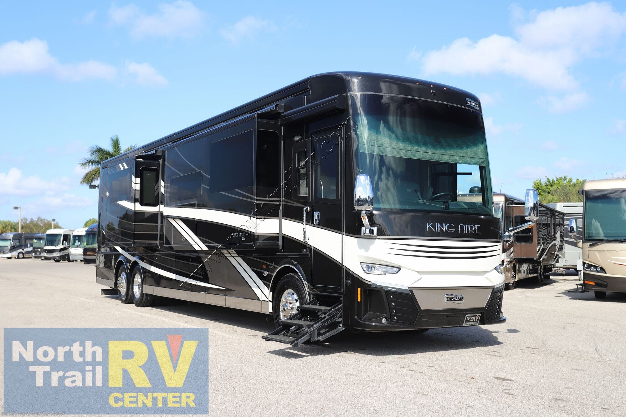 Used 2023 Newmar King Aire 4531 available in Fort Myers, Florida