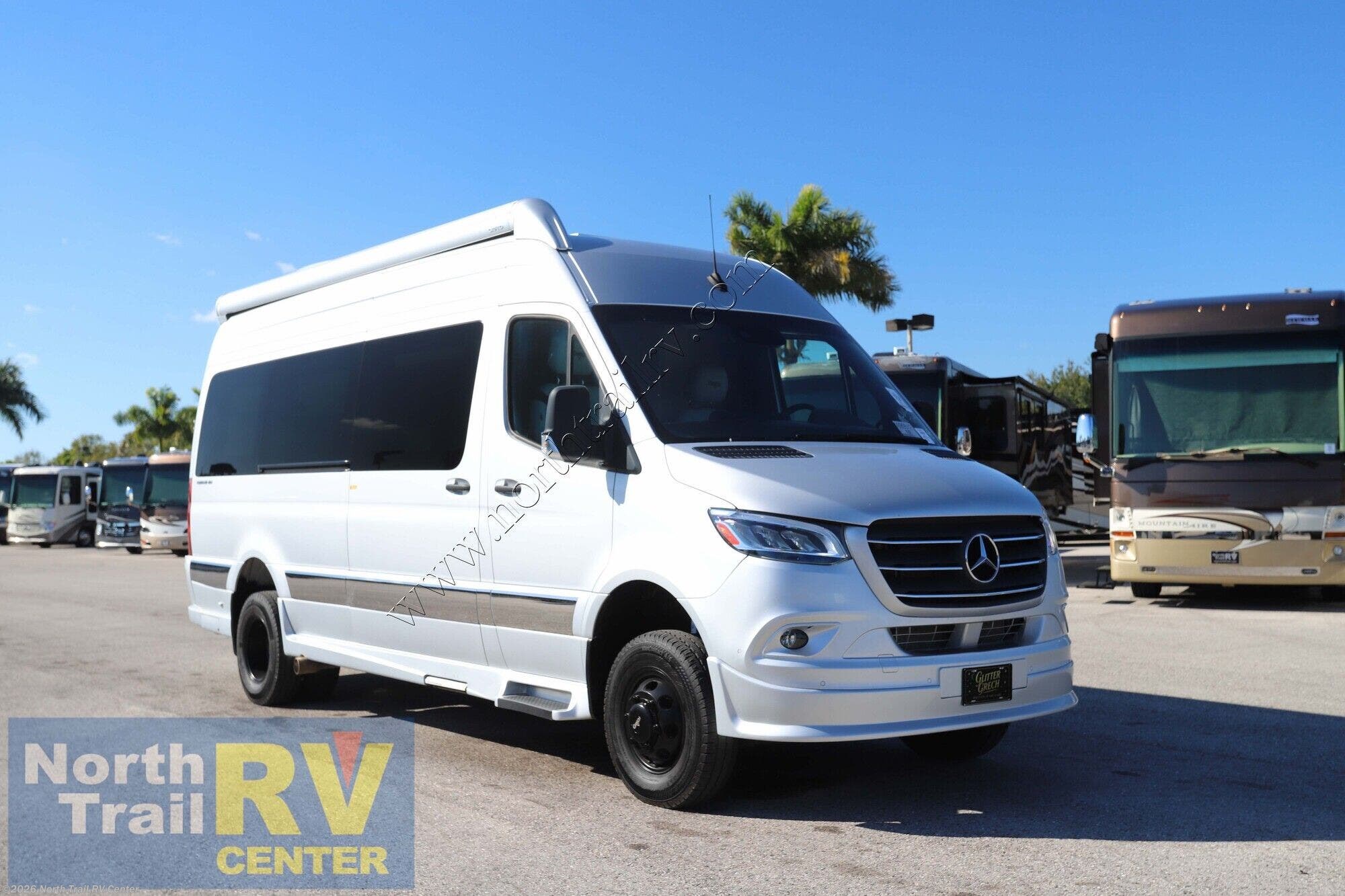 Used 2025 Grech RV Terreno Ion Awd TOUR available in Fort Myers, Florida