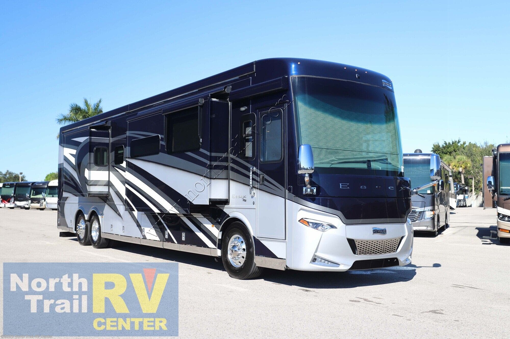 Used 2022 Newmar Essex 4469 available in Fort Myers, Florida