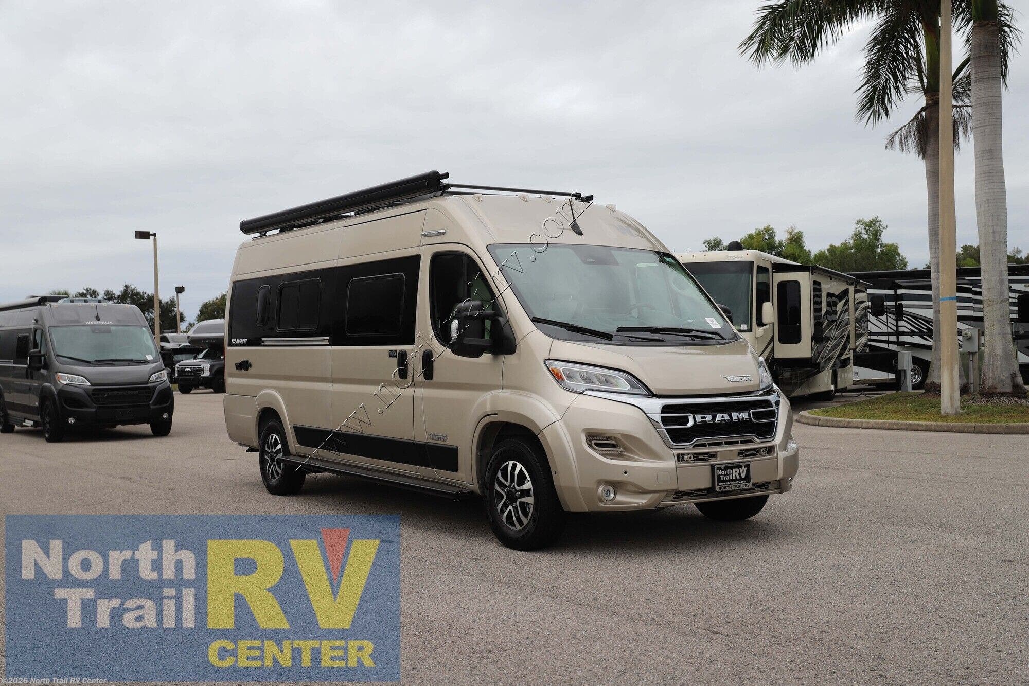 Used 2025 Winnebago Travato 59K available in Fort Myers, Florida