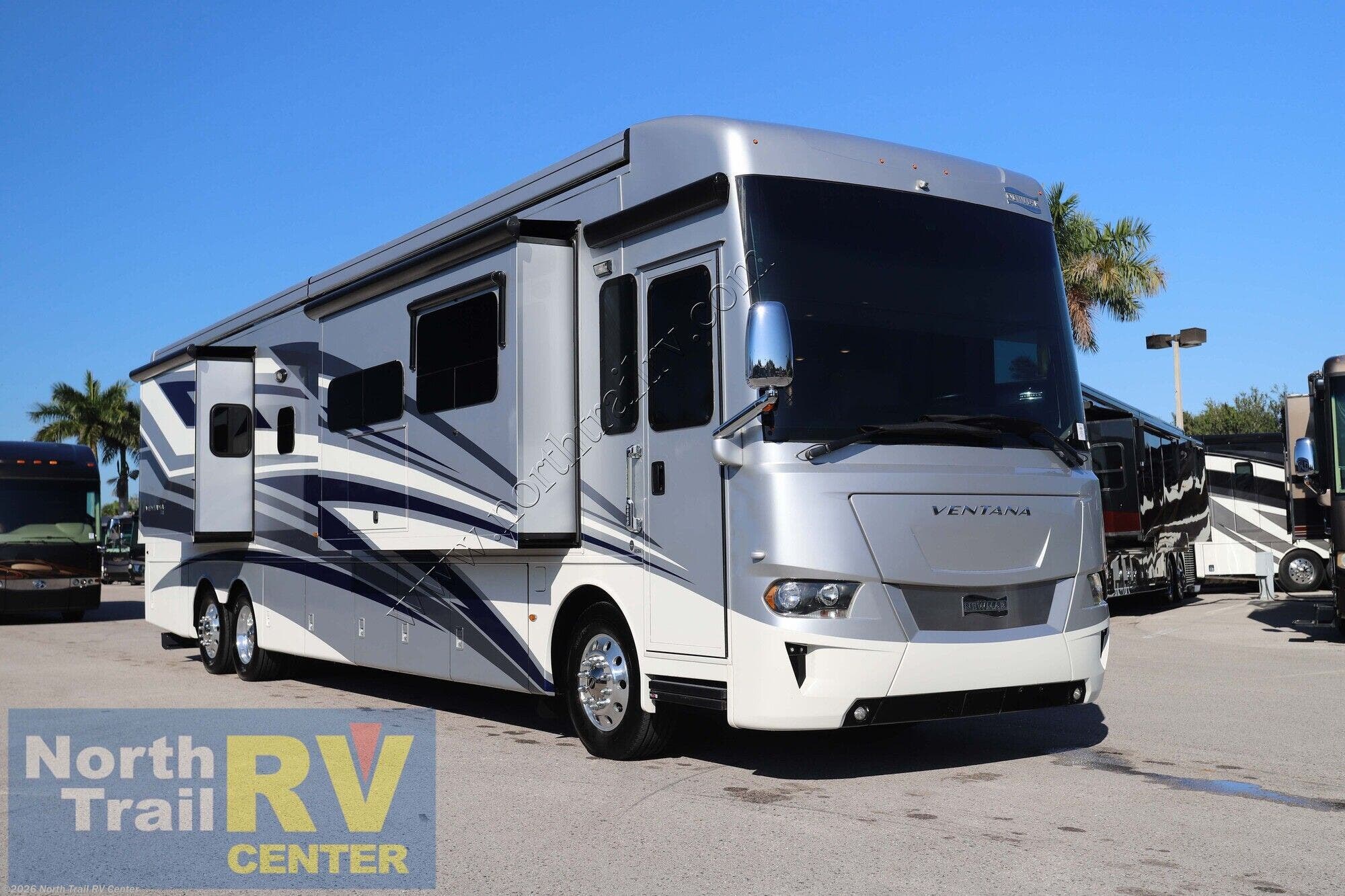 Used 2020 Newmar Ventana 4326 available in Fort Myers, Florida